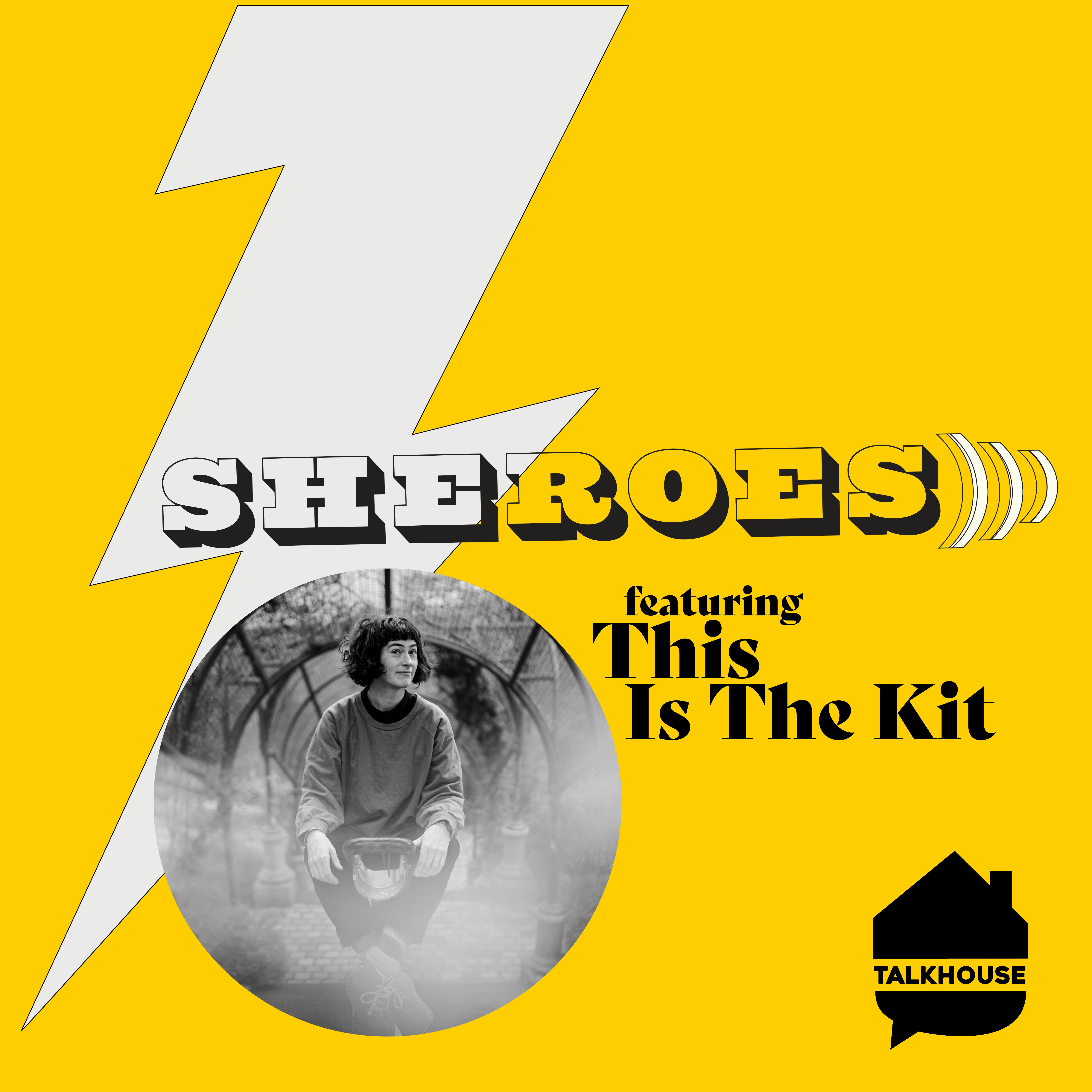 A SHERO's Journey: This Is The Kit