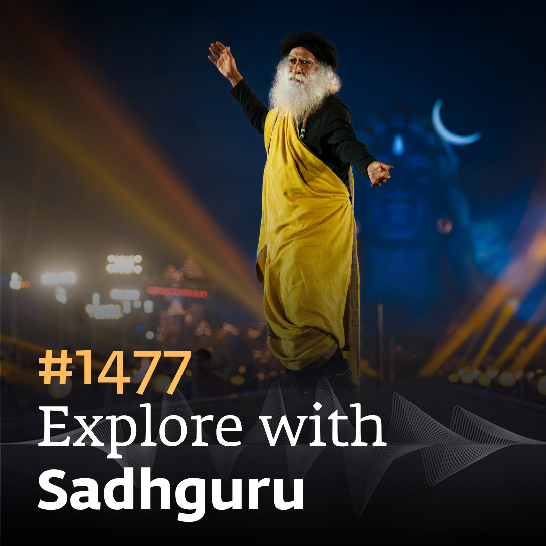 #1477 - Dance Can Become A Spiritual Process