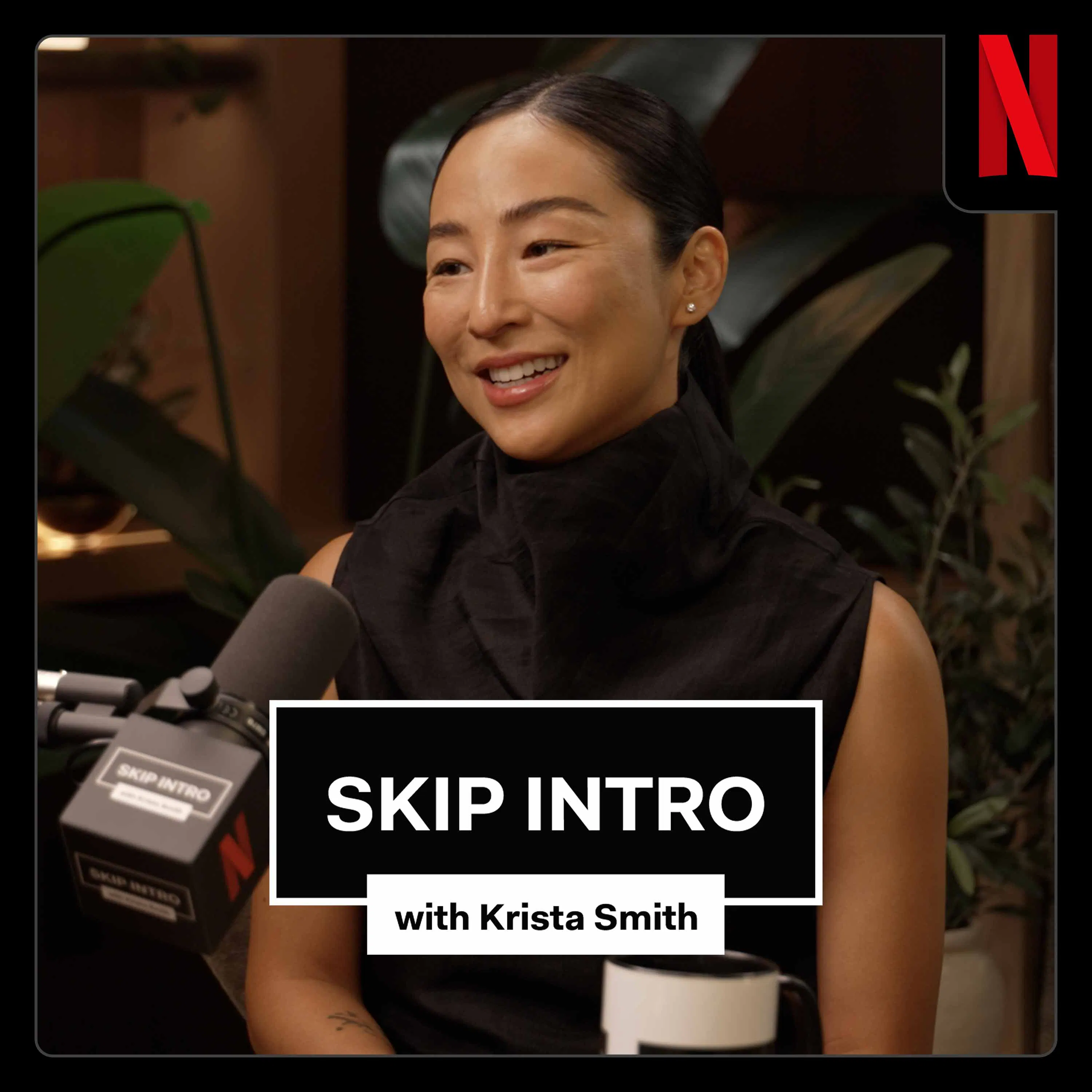 Artwork for Skip Intro with Krista Smith