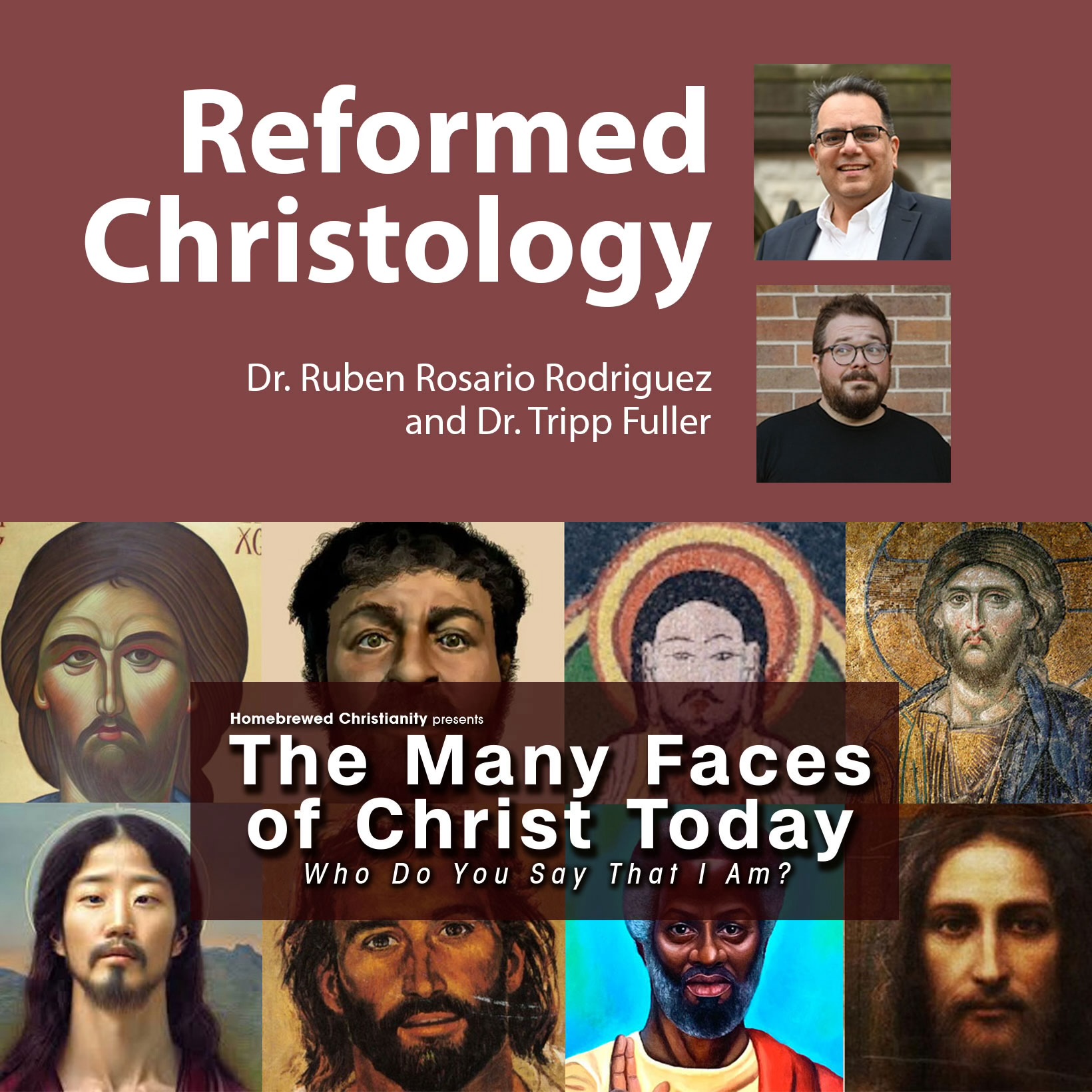 Ruben Rosario Rodriguez: Barth, Moltmann, and Reformed Christology