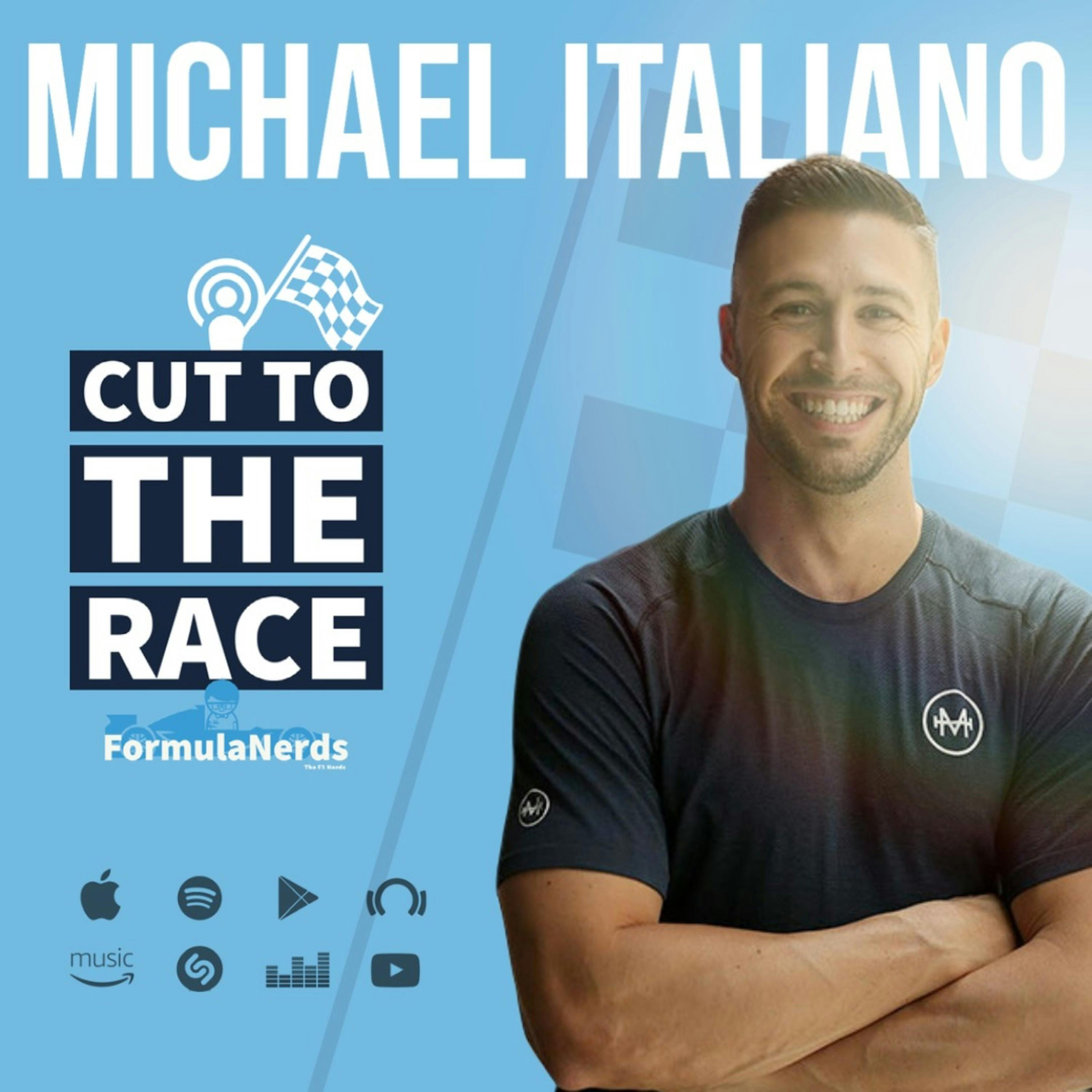 Daniel Ricciardo‘s Performance Coach - Michael Italiano [REWIND]