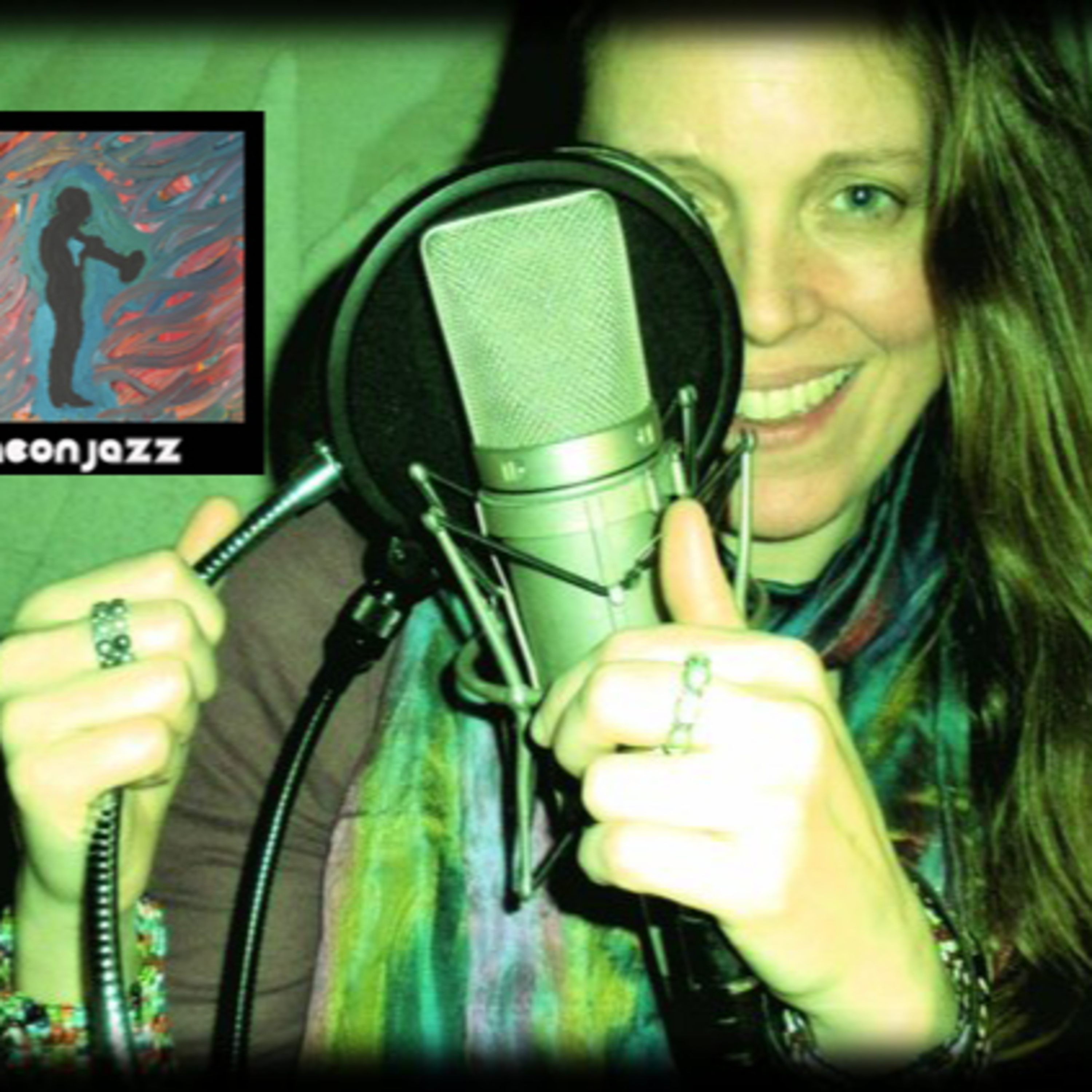 NYC Jazz Vocalist Katie Bull episode artwork