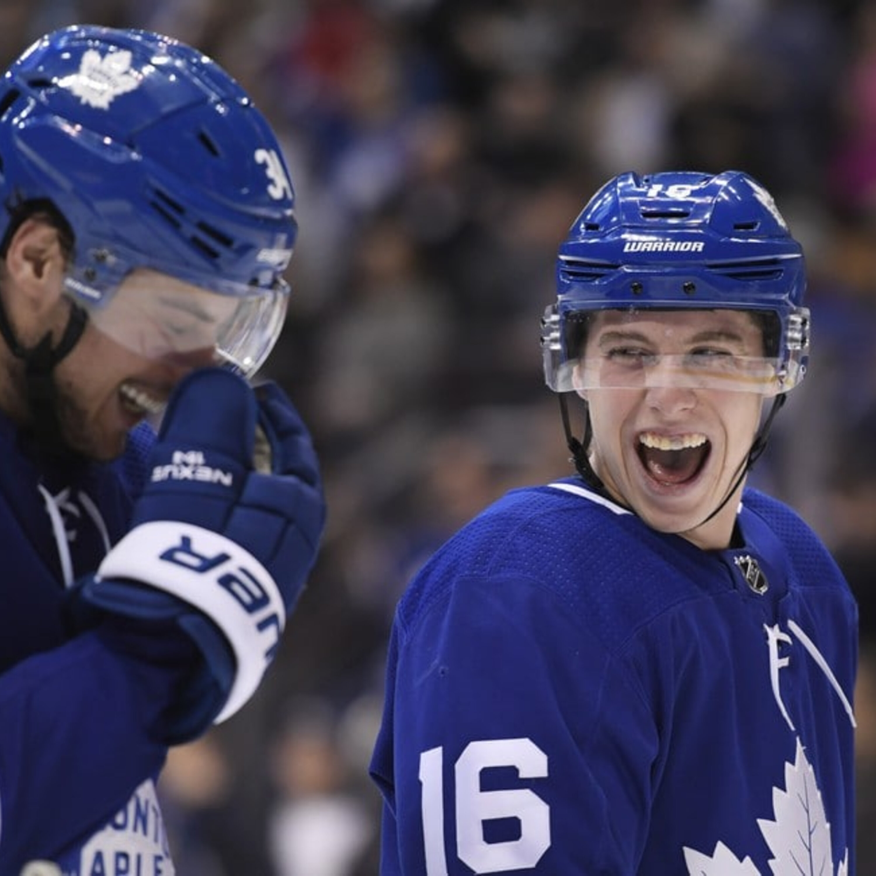 Heartbreak For Leafs Fans And How To Be A Good Kisser