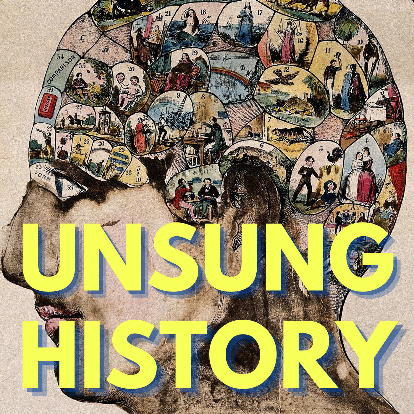 Phrenology & Crime in 19th Century America