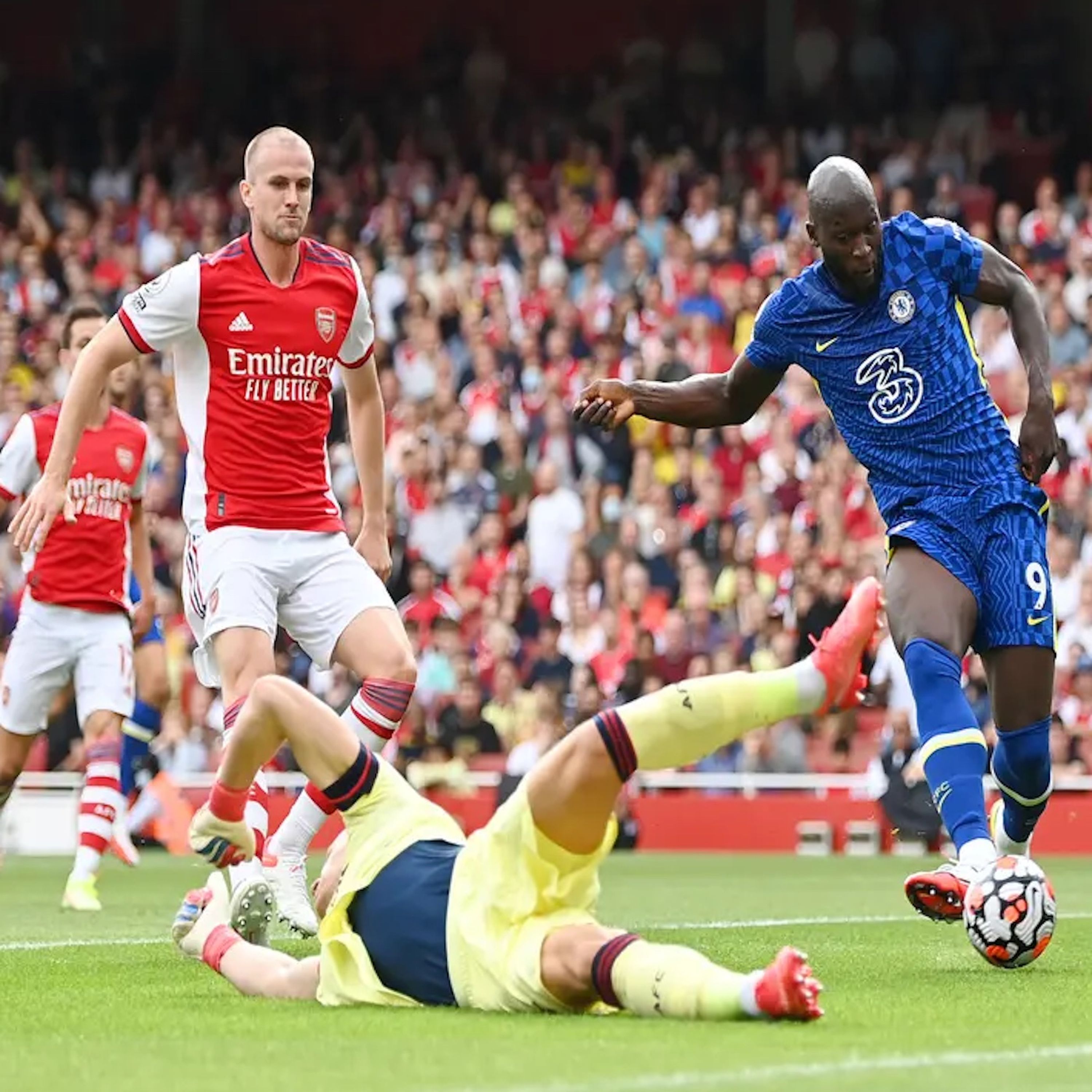 Footballistically Arsenal Live Pod with Ray Parlour! episode artwork