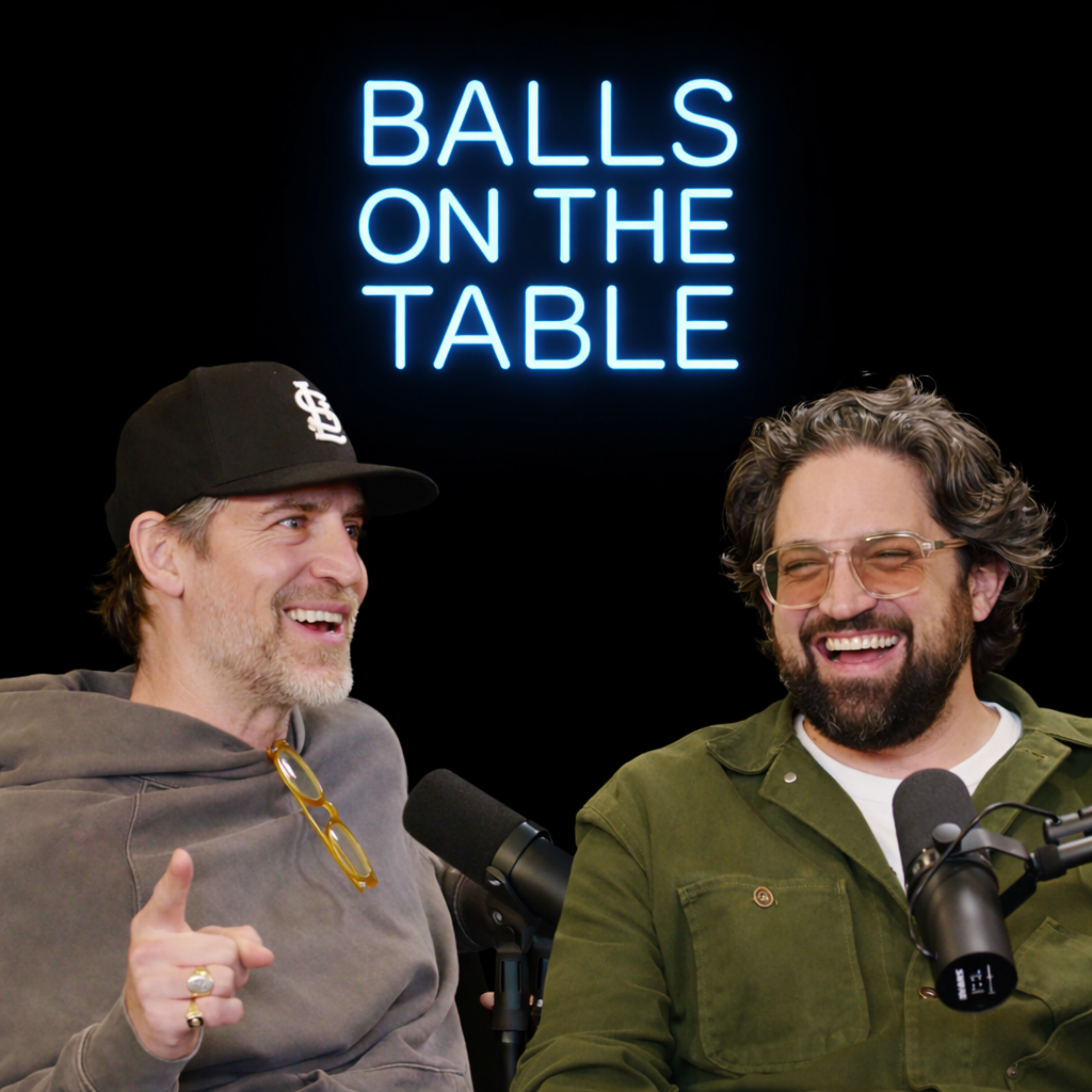 Balls On The Table cover art
