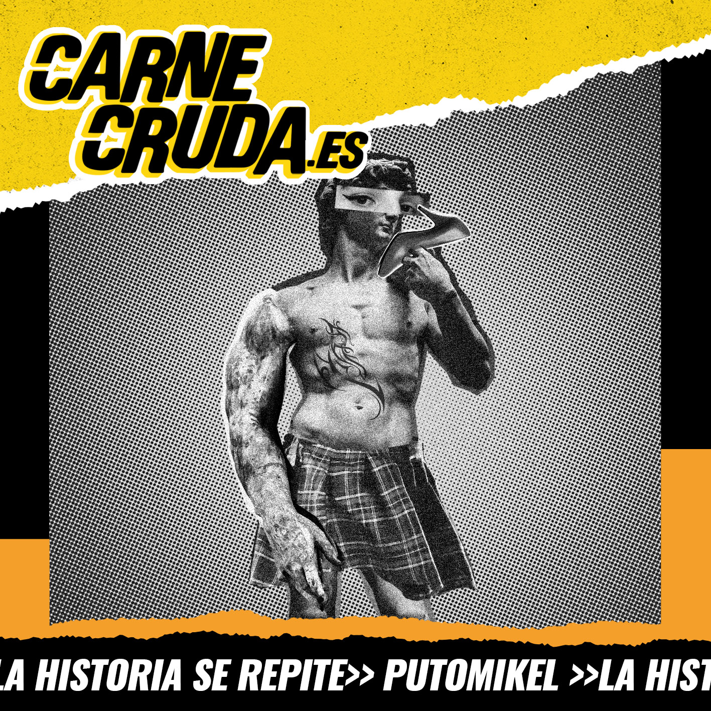 De los gladiadores a los gym-bros: historia de la masculinidad