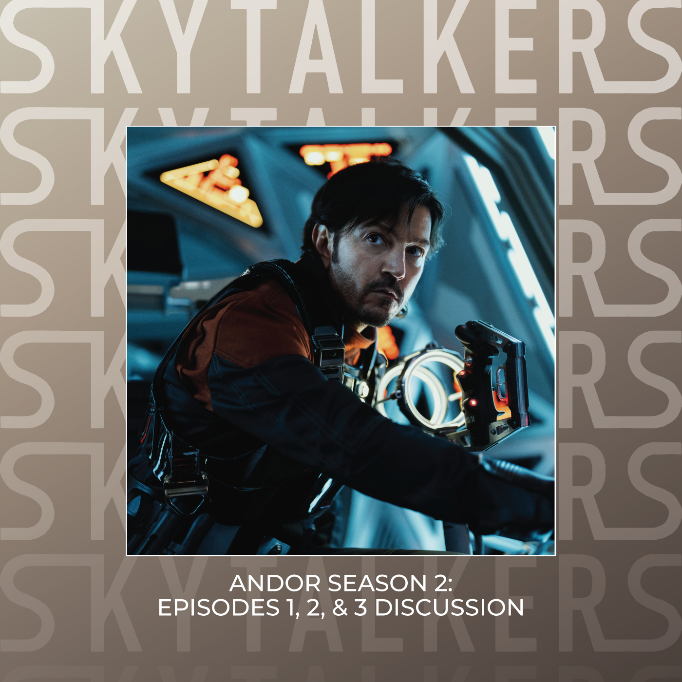 Andor Season 2: Episodes 1, 2, & 3 Discussion