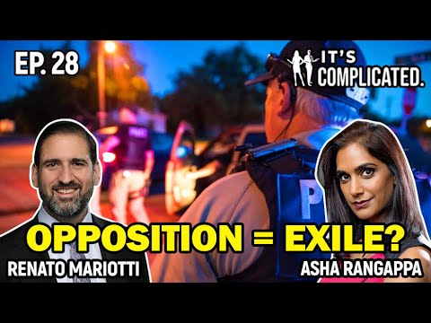 Episode 113 | Can Trump Really Deport Lawful Residents