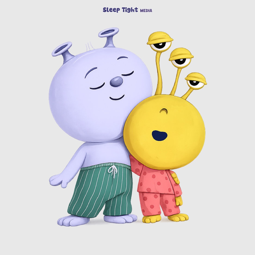Sleep Tight Relax - Bedtime Stories That Take You Somewhere Peaceful