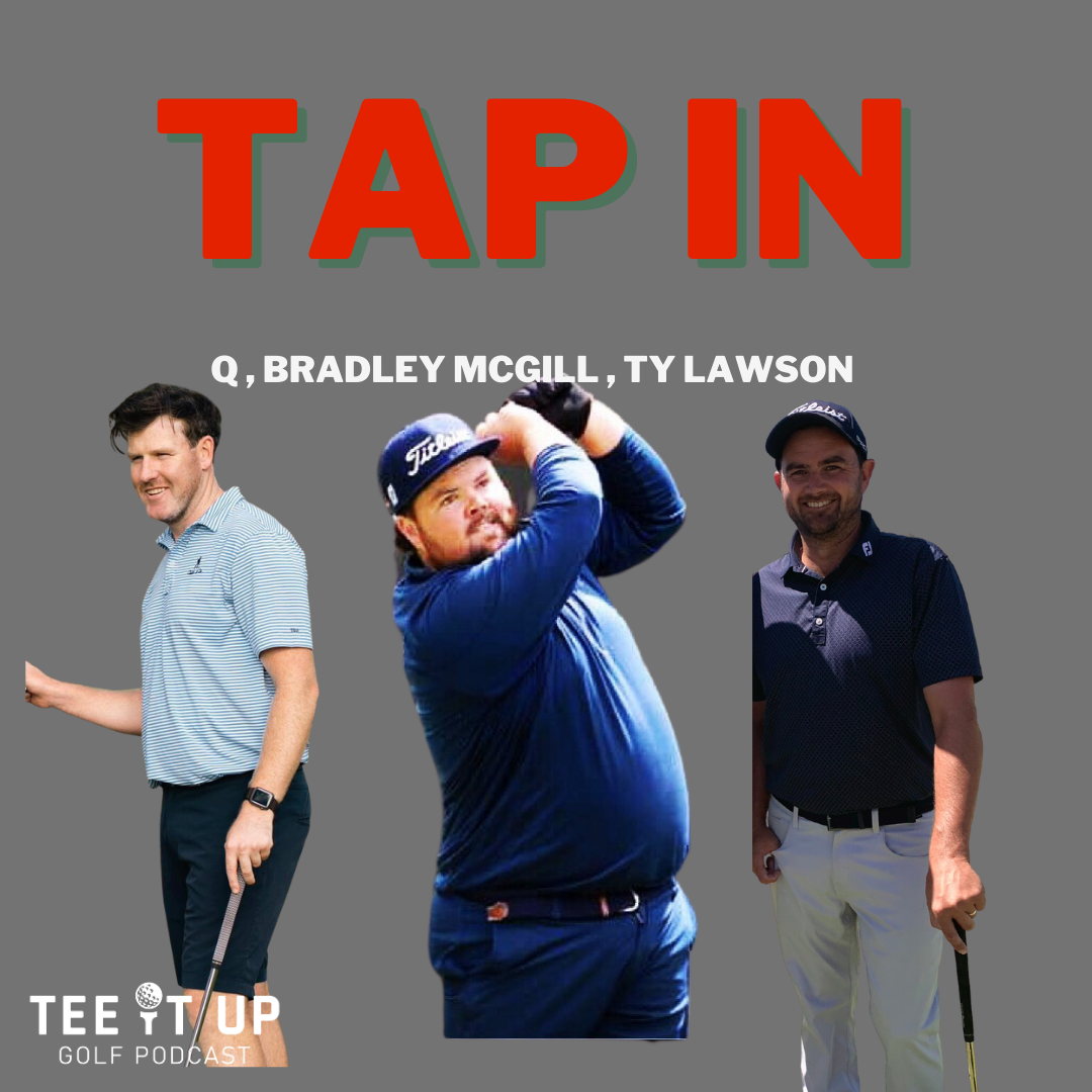 TAP IN : Rocket Mortgage Preview , Women's PGA Review & McGills Gone episode artwork