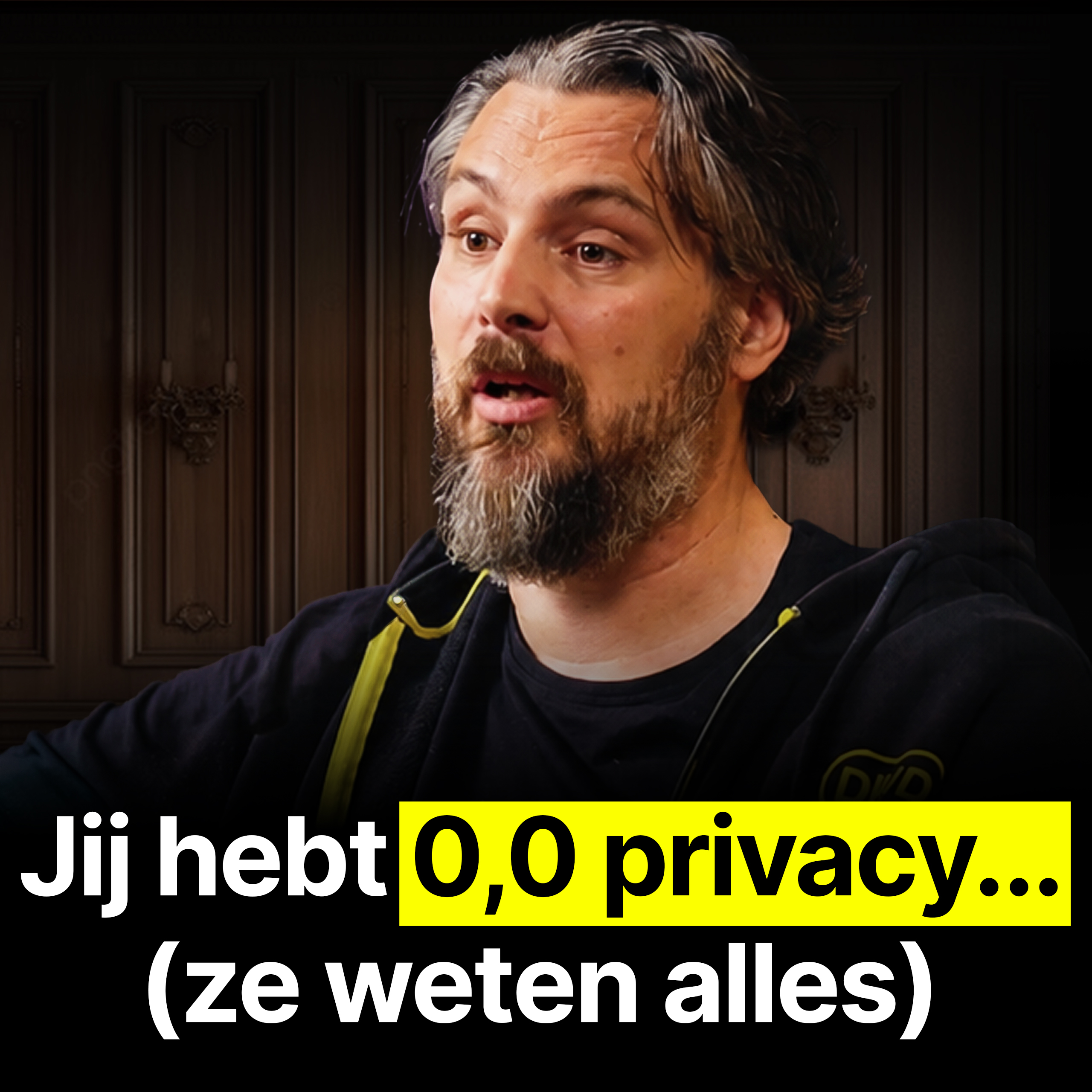 Ethisch Hacker: Ik Heb Donald Trump Zijn Twitter Gehacked (2x) - Victor Gevers #569 episode artwork