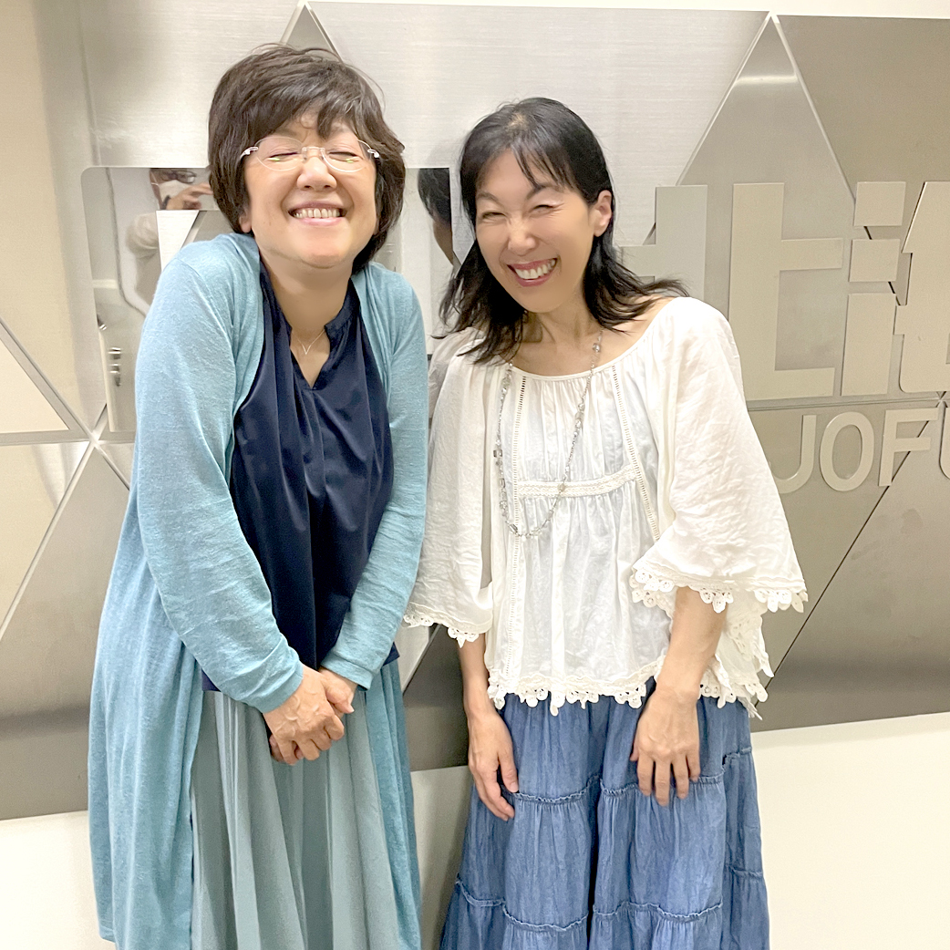 ～Back to 2000～ ゲストは濱野佳代子 さん 　PART①　【2022.8.6 OA】