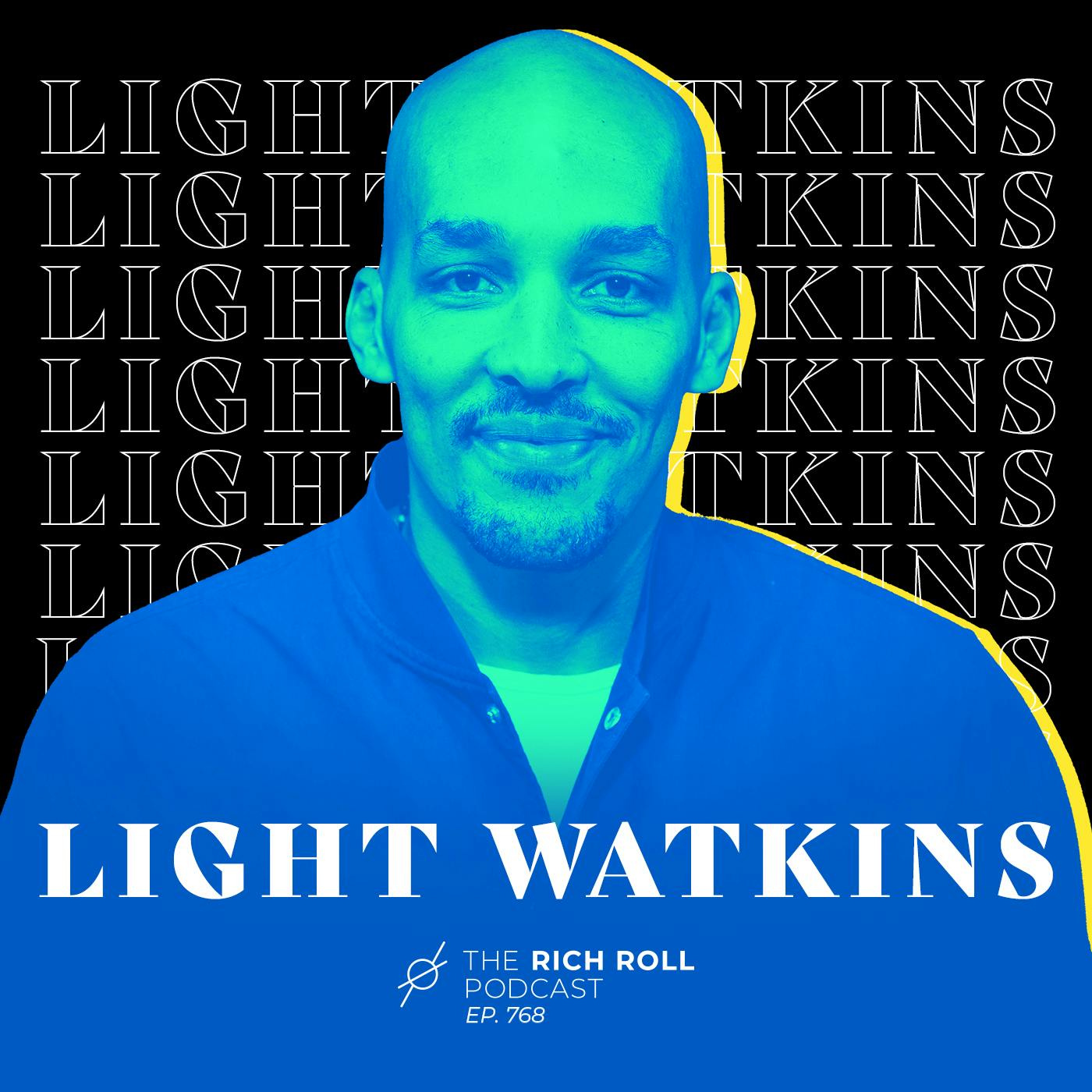 Spiritual Minimalism, Purpose, & Living A More Fulfilling Life With Light Watkins