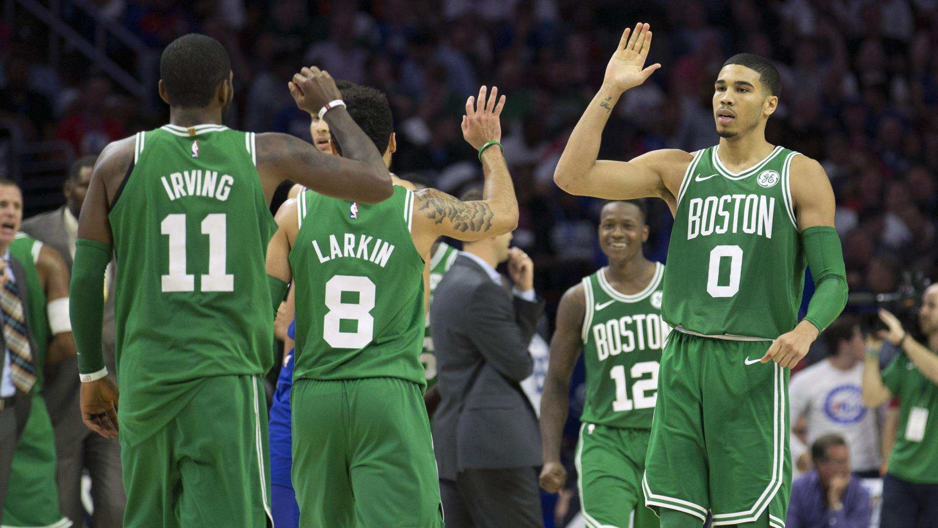 105: Celtics Opening Week Recap + Gordon Hayward's Injury