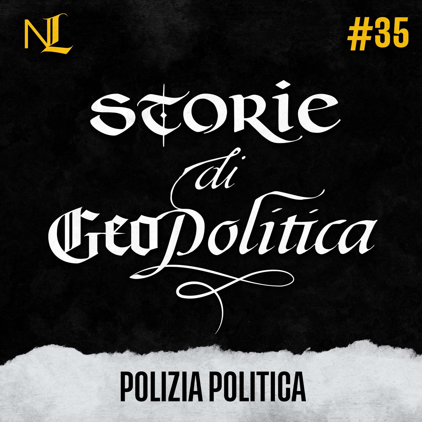 Nova Lectio - Storie di Geopolitica