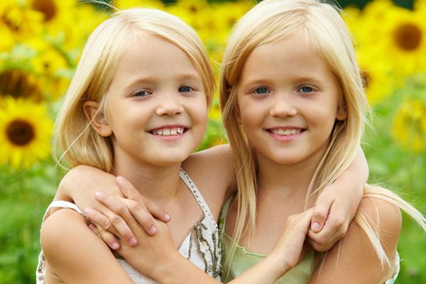 Twin Transitions: Kindergarten Readiness