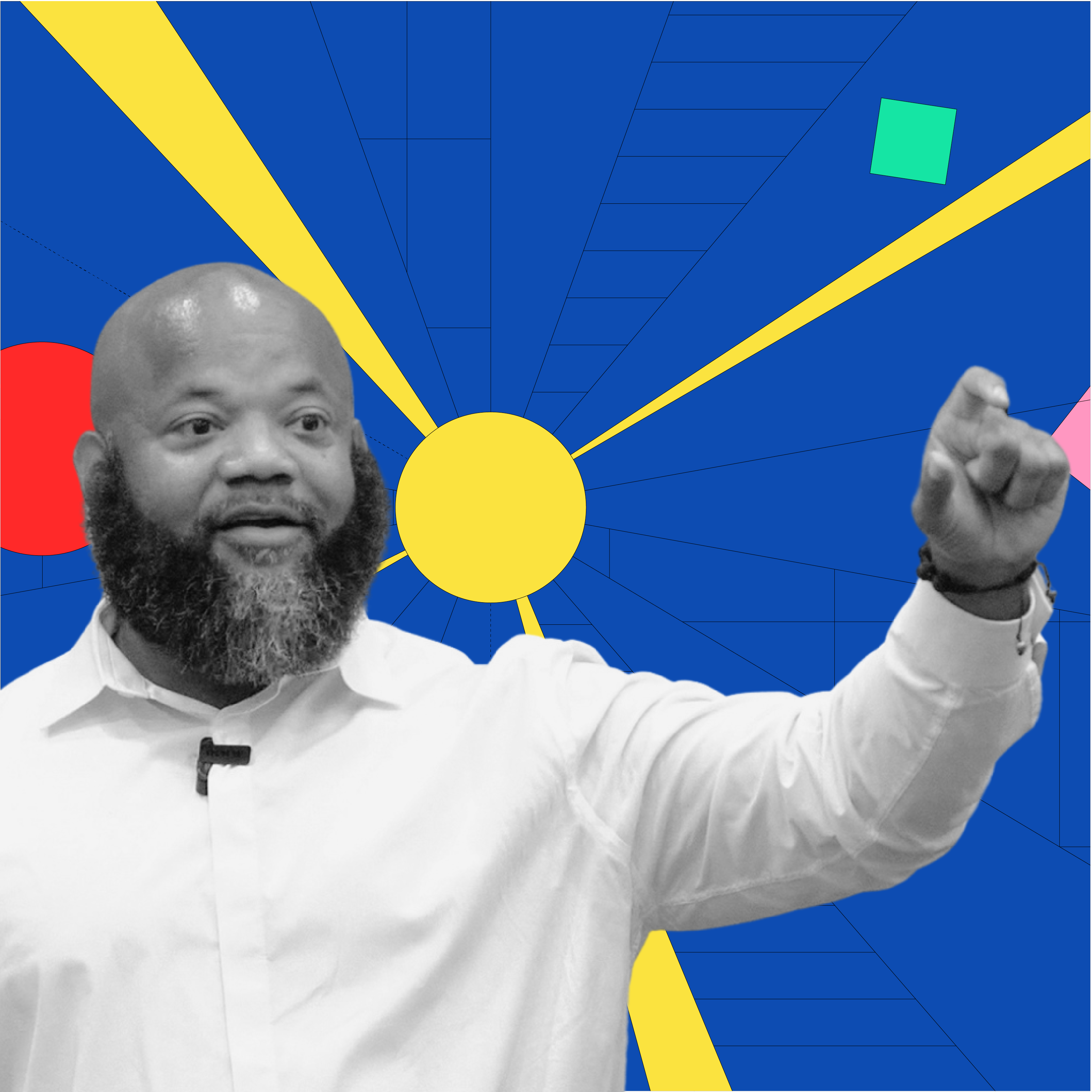 Innovate or Evaporate with Toph Day