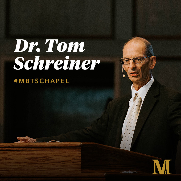 The Humility and Exaltation of Jesus | Dr. Tom Schriener