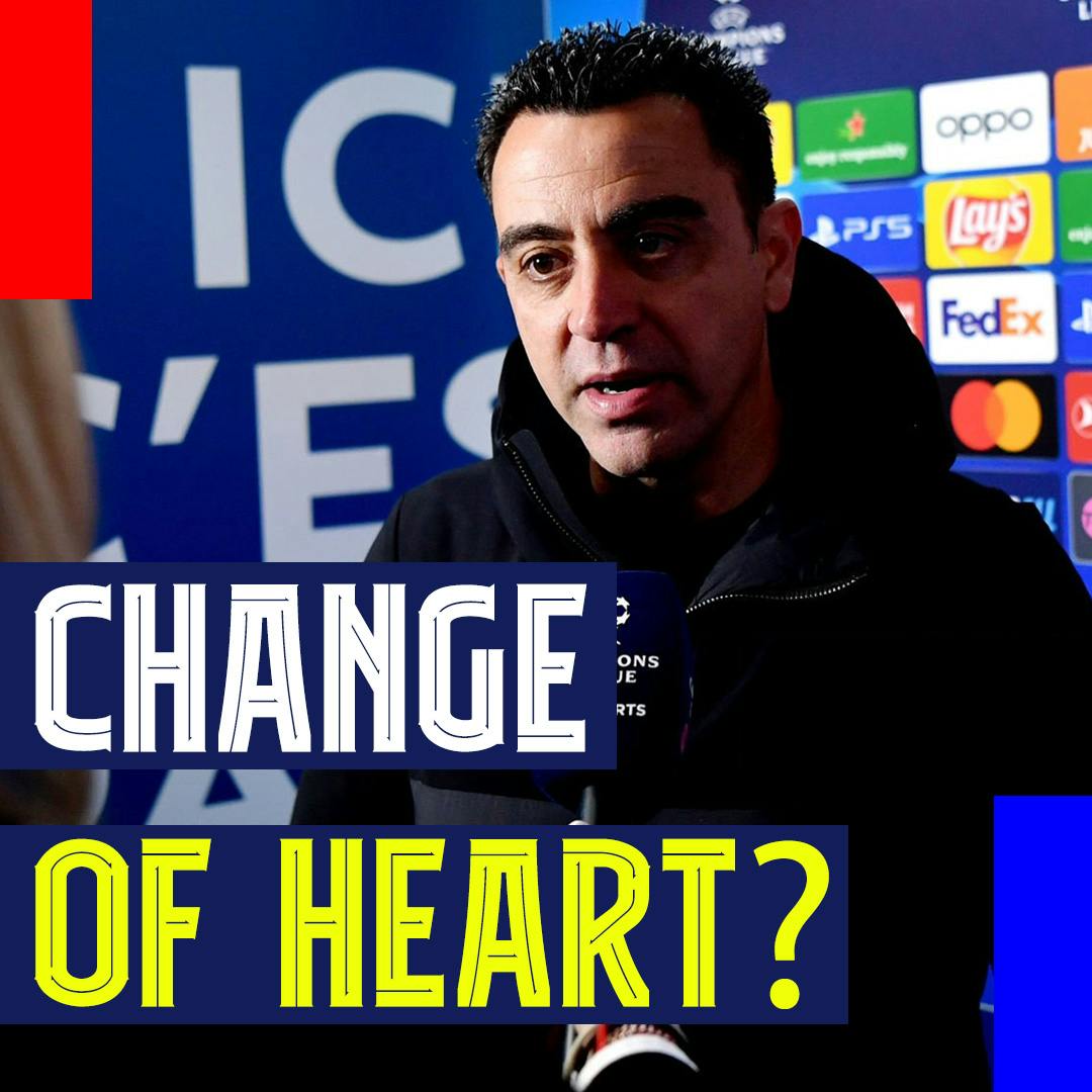 Xavi’s Change of Heart? Reviewing El Clásico and Xavi’s Future