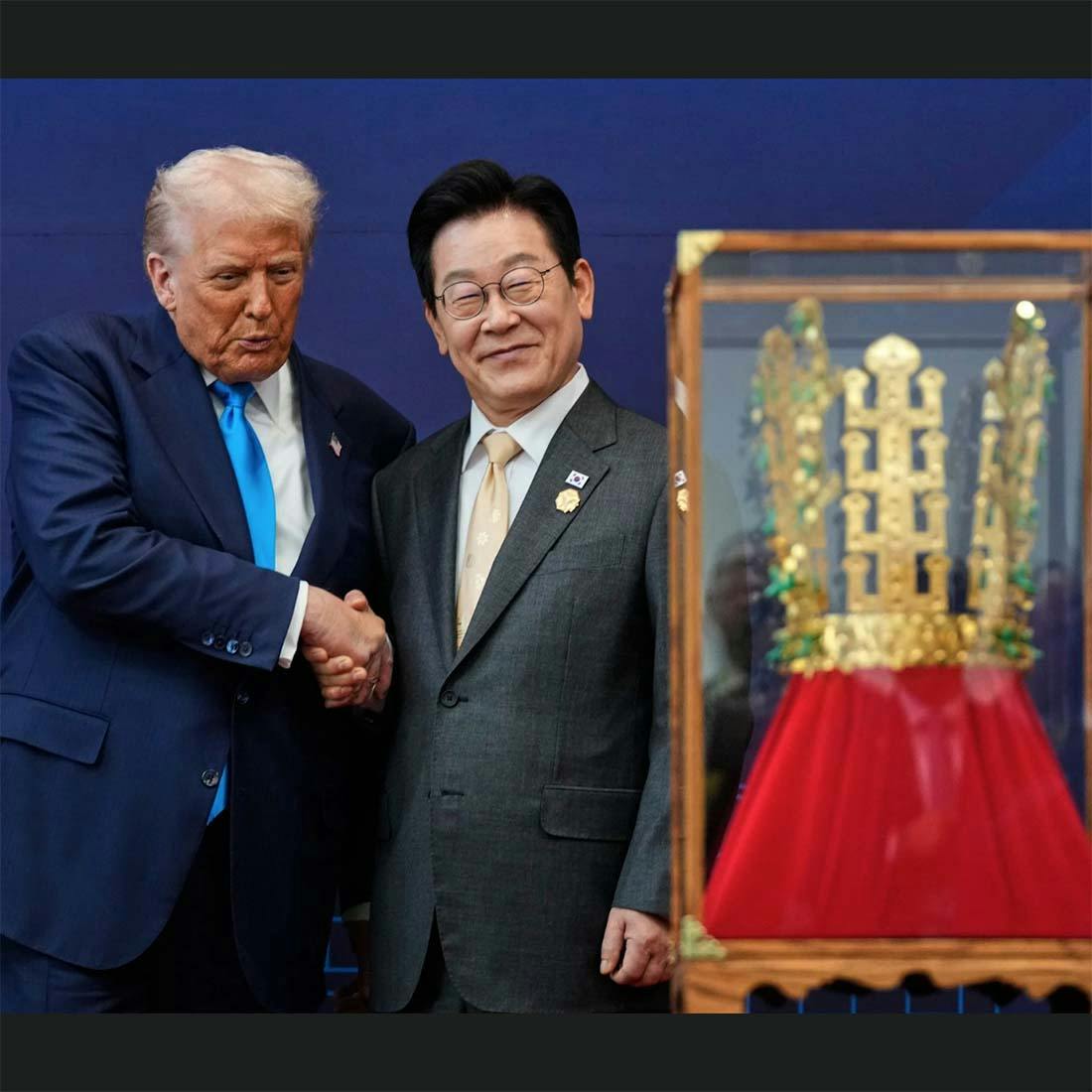 Shutdown Showdown, Trump’s Asia Trip, the CFPB’s Slow Demise Shutdown Showdown, Trump’s Asia Trip, the CFPB’s Slow Demise