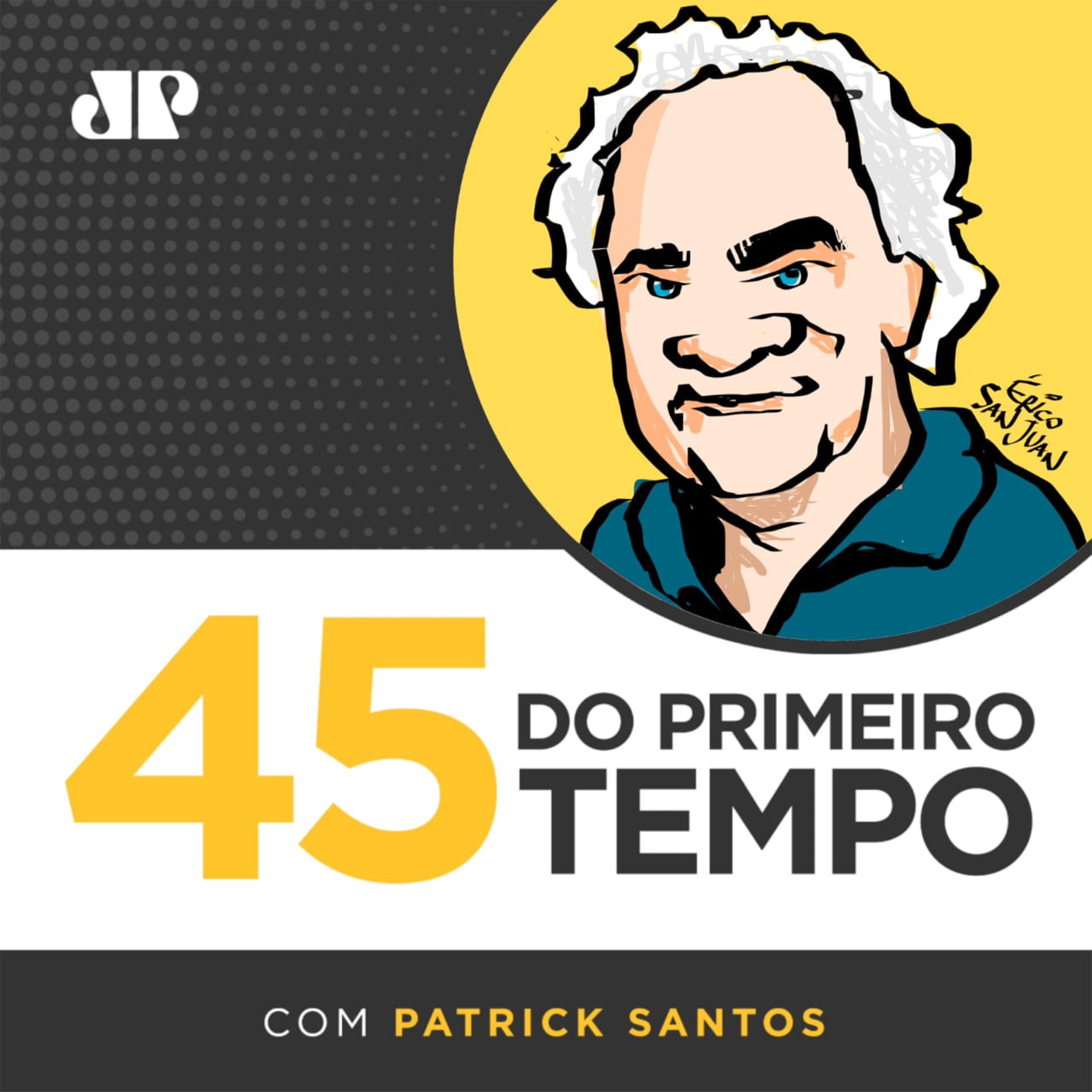 Milton Hatoum - “Tempo não é dinheiro, tempo é vida” episode artwork