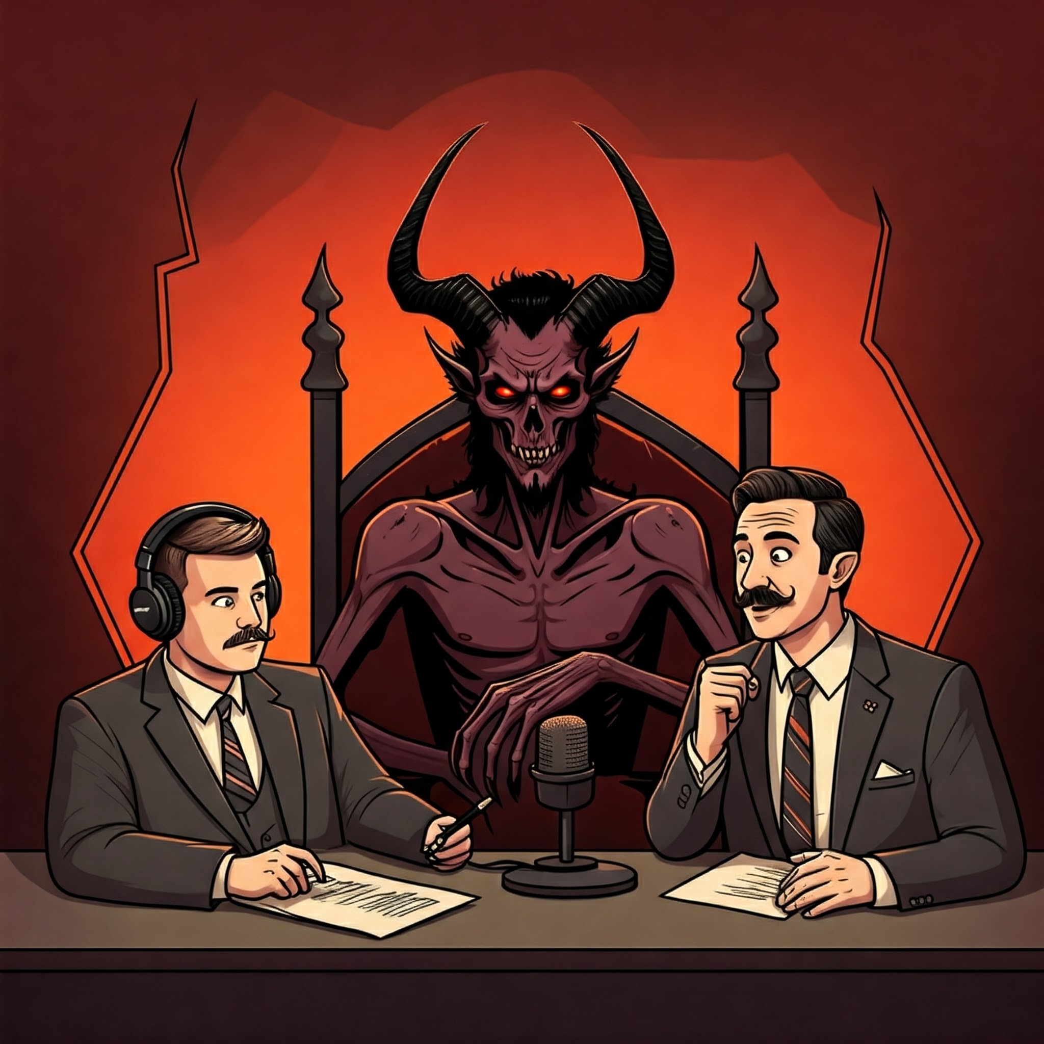 318 - Babies, Benzos, Bricks, Blackouts and Beelzebub ft. The Elders