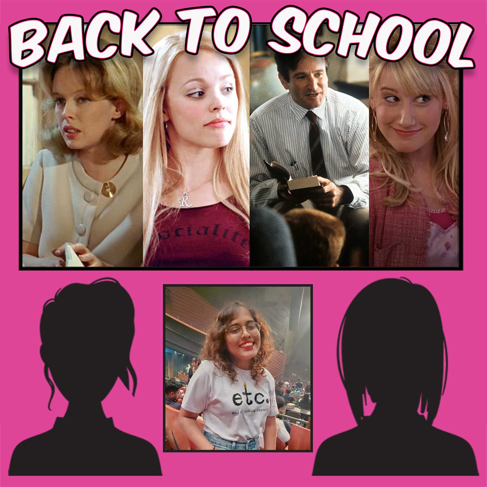 Best Back to School Movies with critic and teacher Natasha Alvar ((Female Film Critics Panel 75) episode artwork