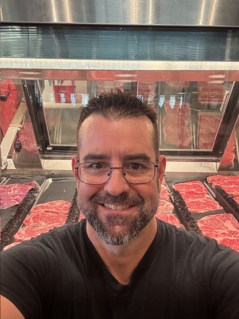 Master of the Turducken Matt Rebhan on creating the ultimate Thanksgiving item, three generations in the food biz, and how to pick and cook the perfect steak.