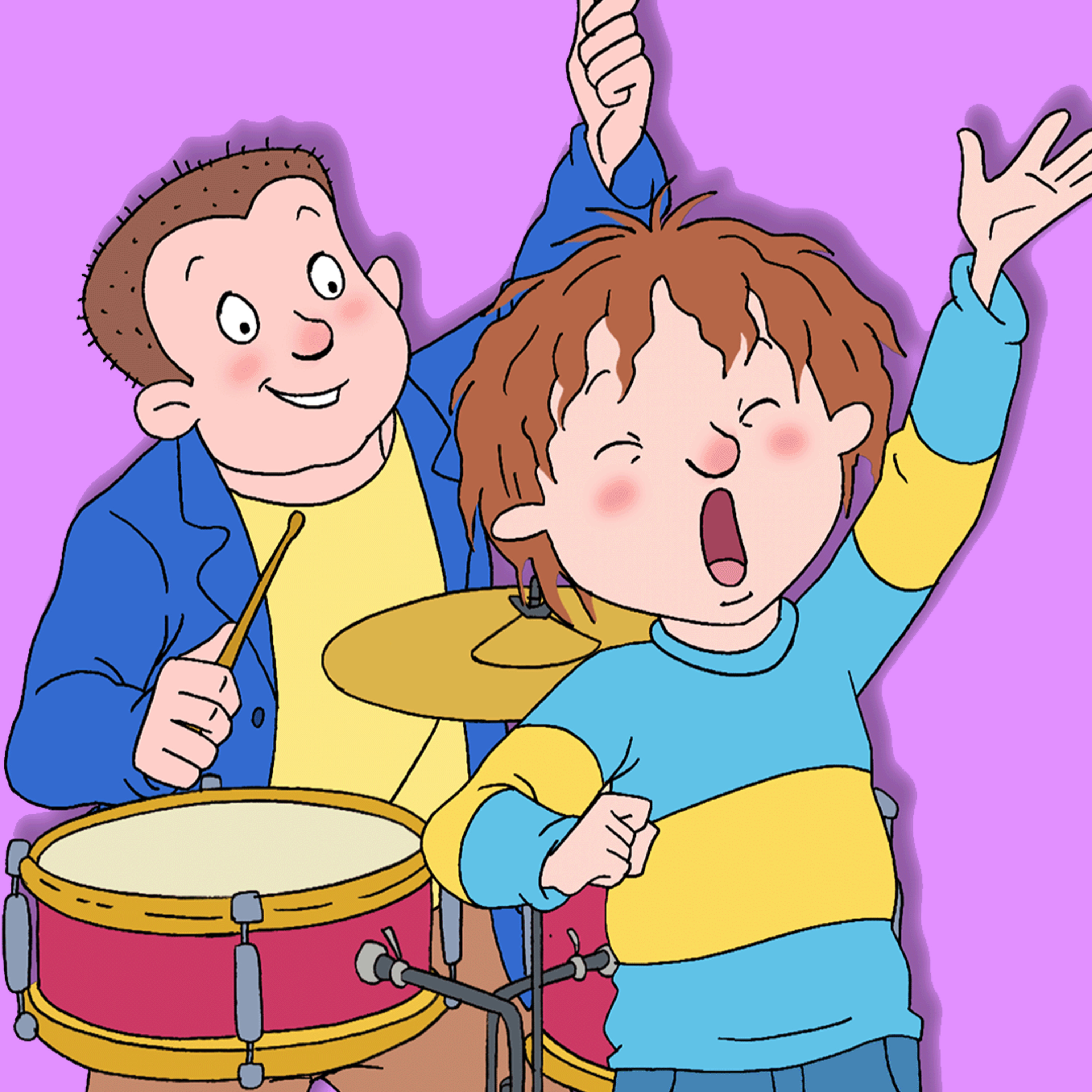 Horrid Henry: My Song