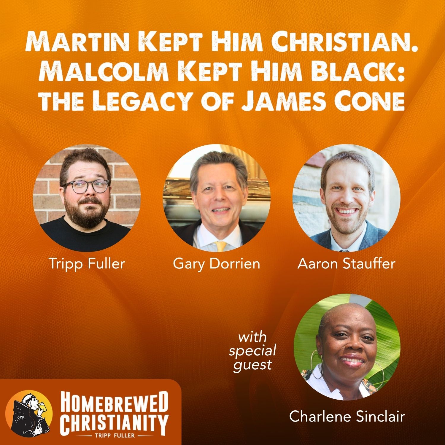 James Cone Was Right: Gary Dorrien & Charlene Sinclair on Black Theology, the Lynching Tree & the Cry We Keep Not Hearing