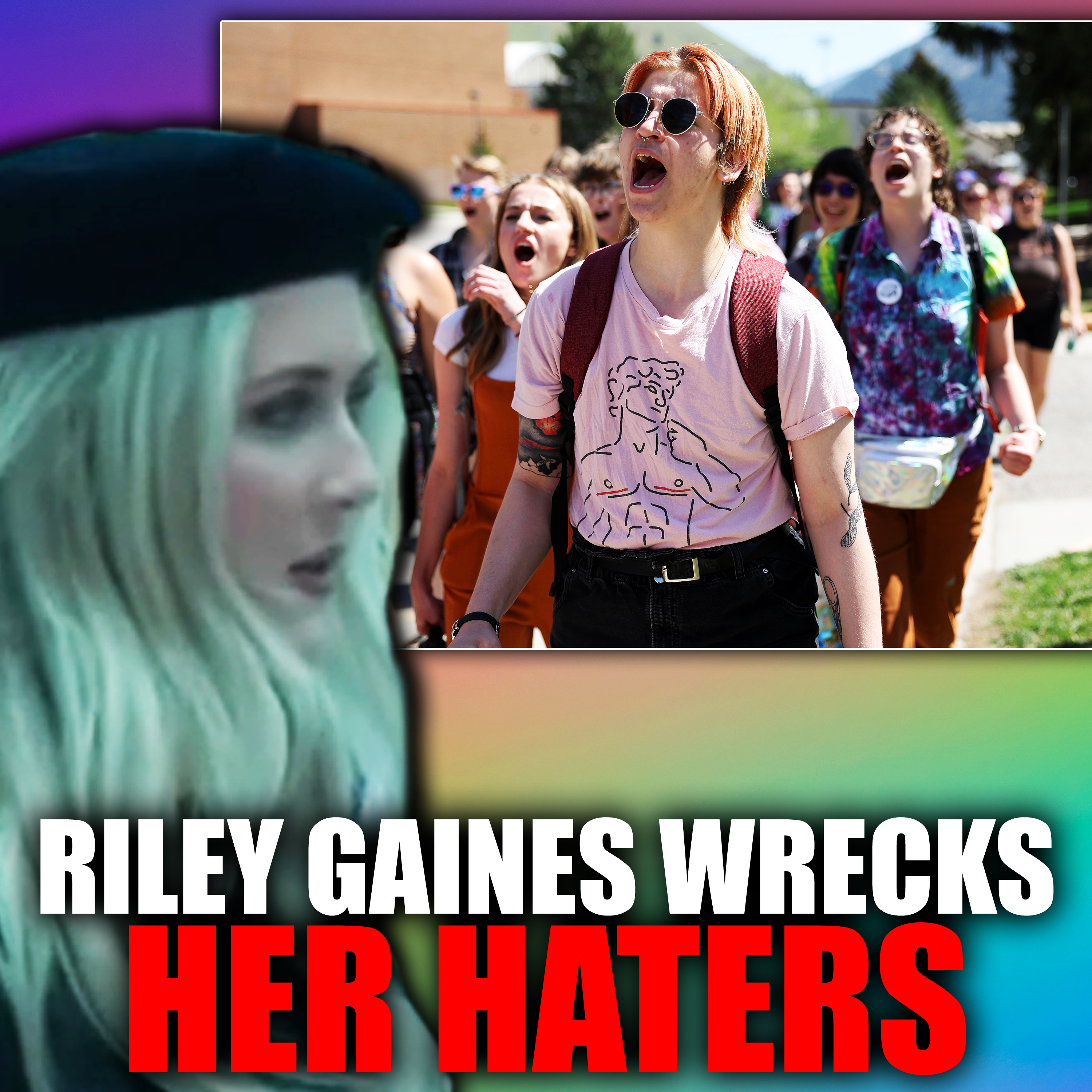 Outkick the Morning with Charly Arnolt