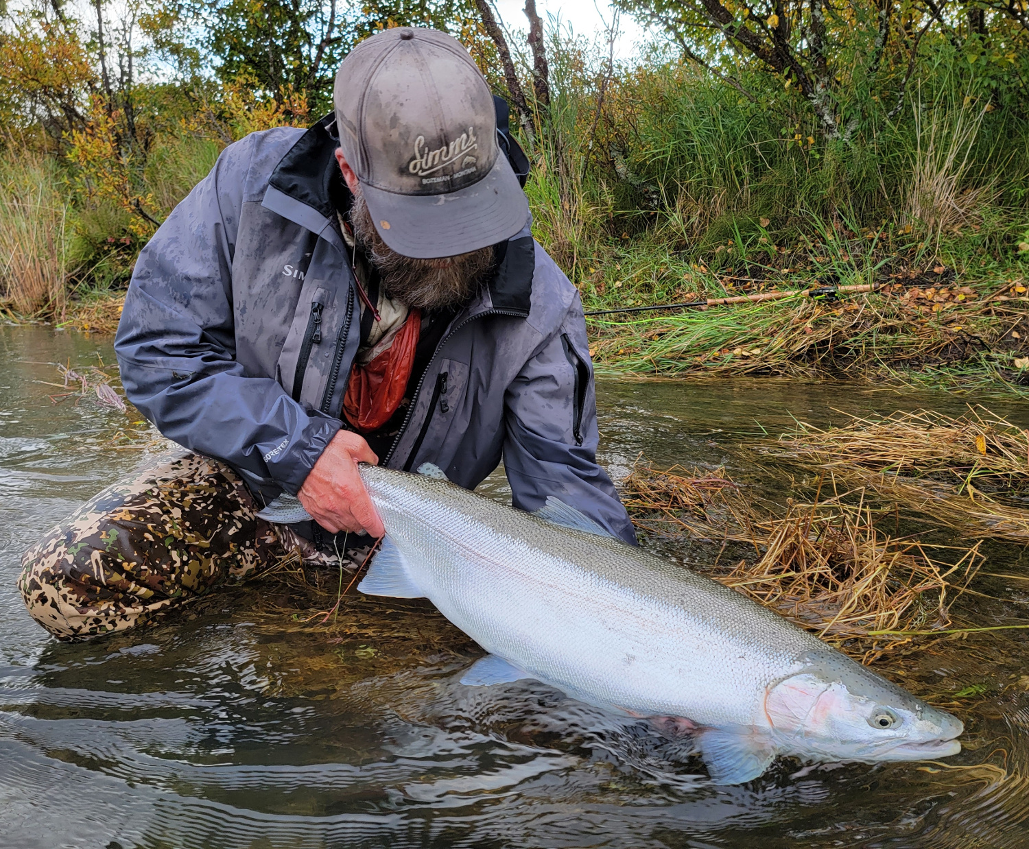The February Room A Fly Fishing Podcast