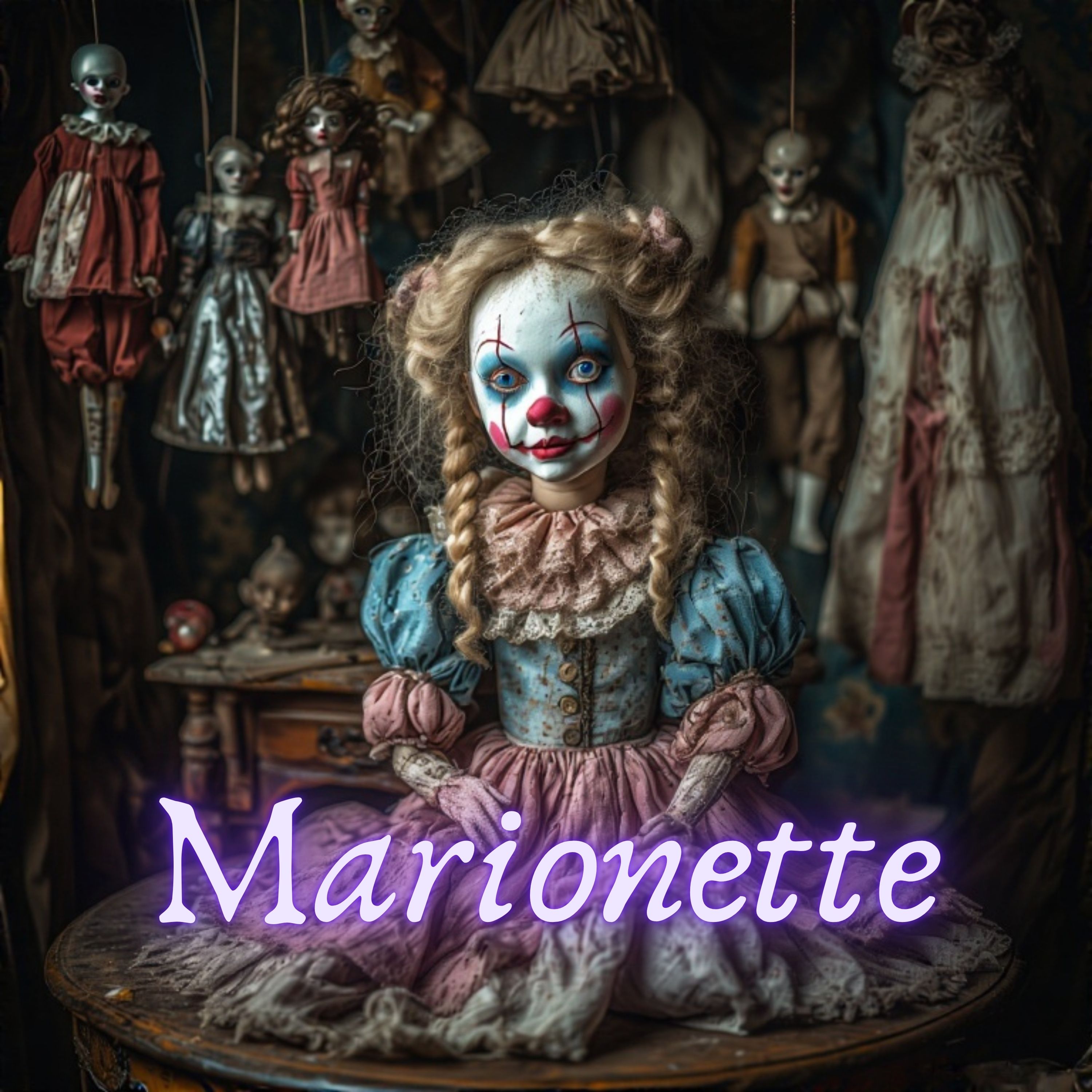 NON ENTRARE nella STANZA delle MARIONETTE, potresti pentirtene episode artwork