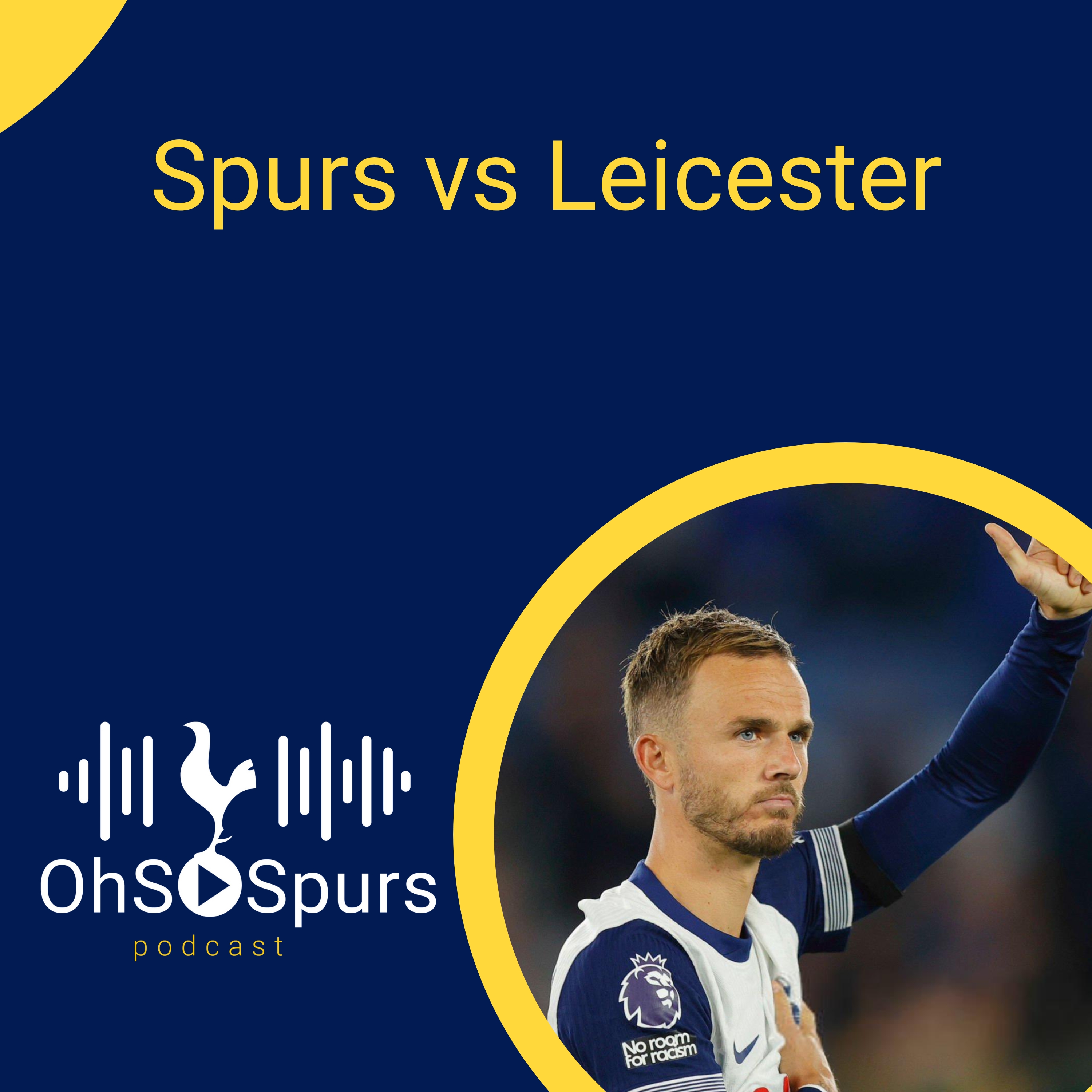 Can Dogged Spurs Beat Leicester