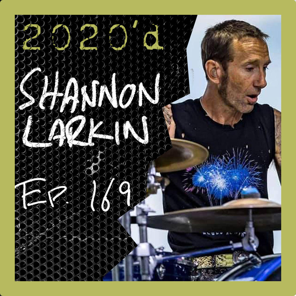 Shannon Larkin [Pt. 2]: Writing the New Godsmack Record