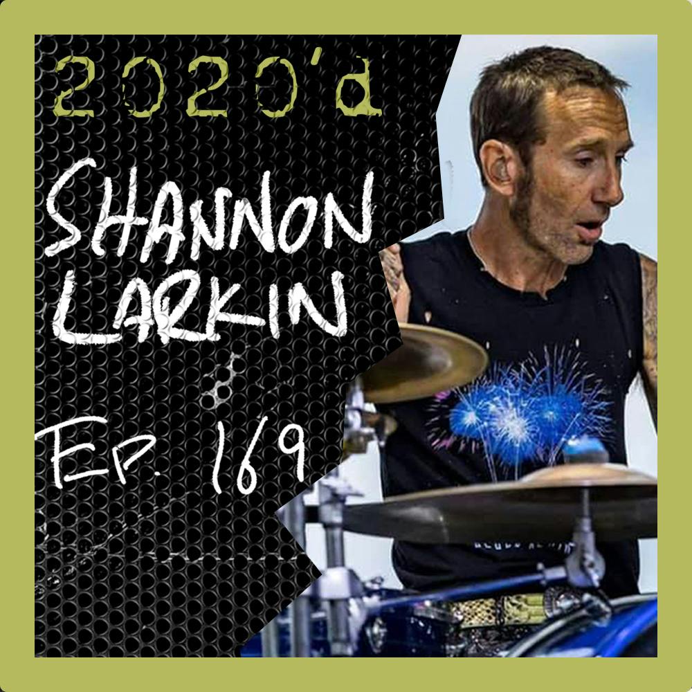 Shannon Larkin [Pt. 2]: Writing the New Godsmack Record Image