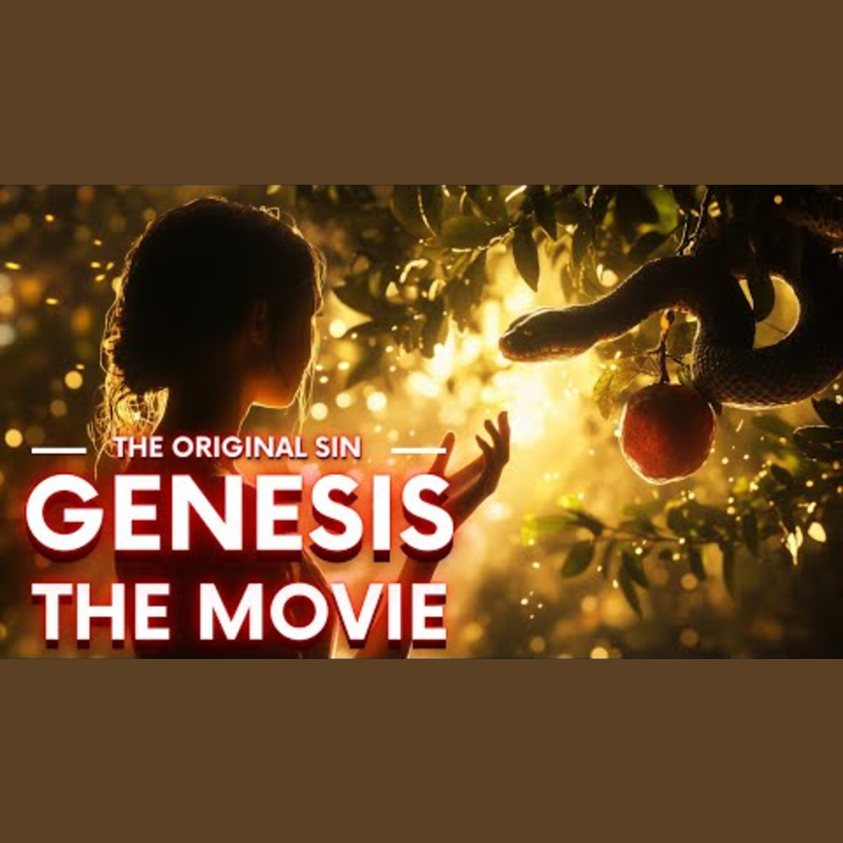 Movie 1: Genesis Movie: Chapters 1 to 3 episode artwork