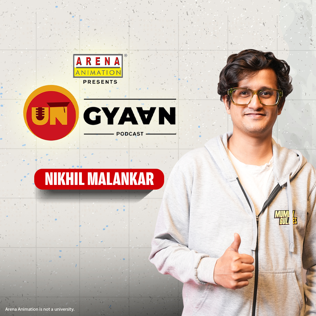 Breaking Myths & Exploring the Indian Gaming Industry with Nikhil Malankar episode artwork