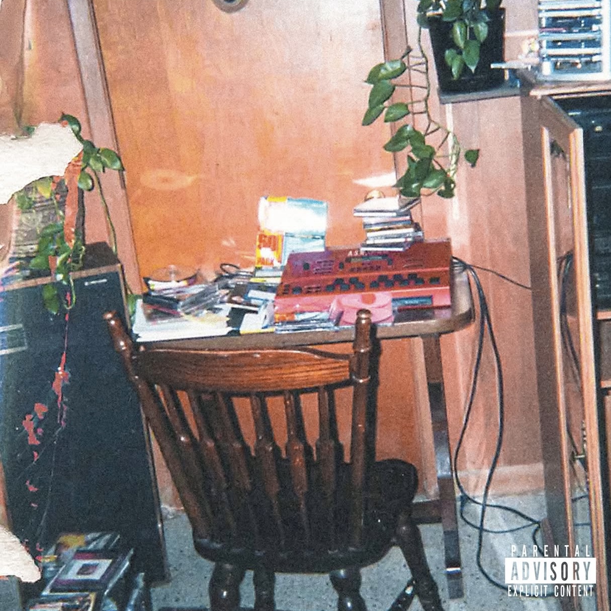 DISC 2 TRACK 2 - J Cole (The Fall Off)