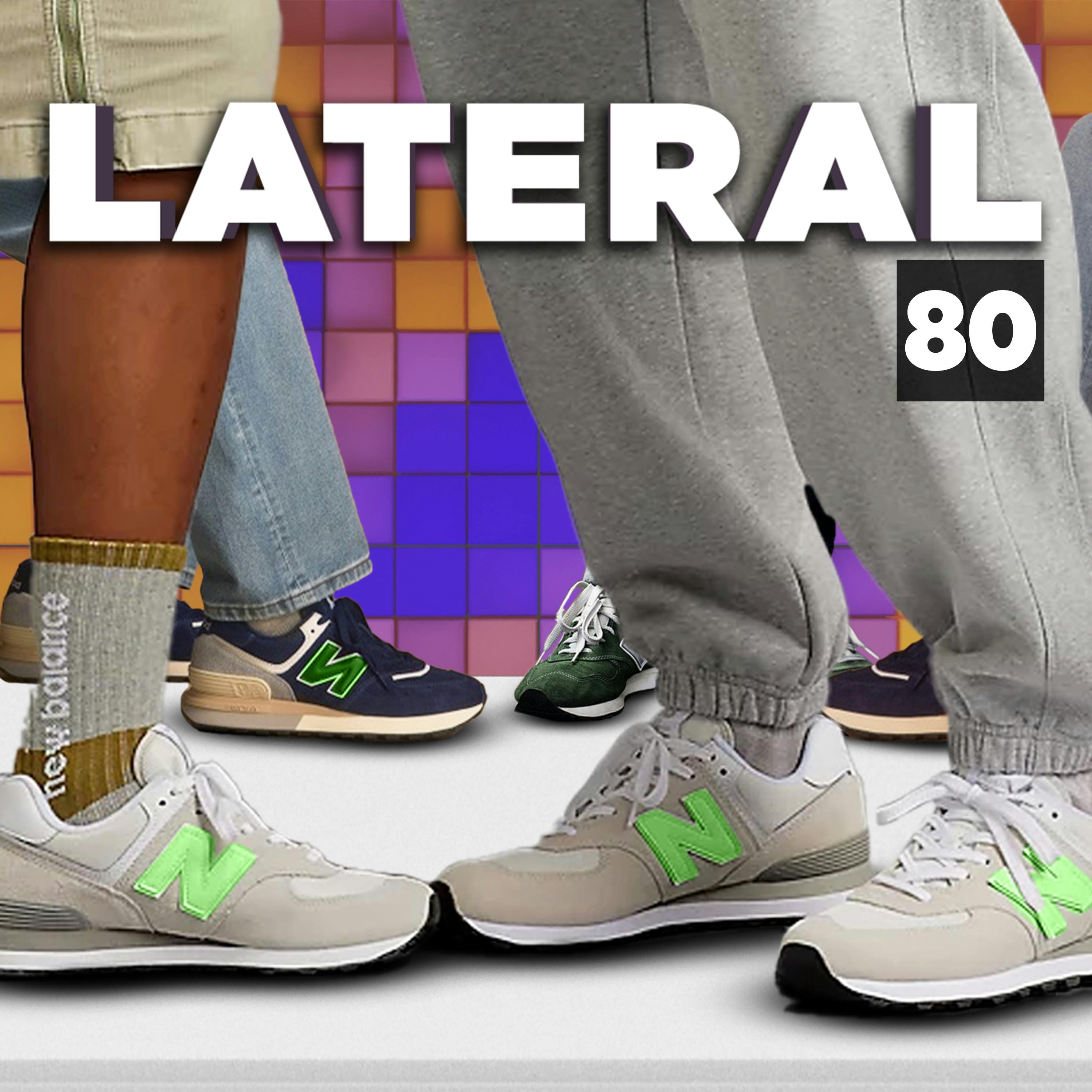 80: The identical trainers