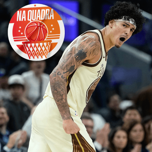 Gui Santos, tretas e suspensões em Pistons x Hornets, derrotas do Detroit e mais | Na Quadra #271