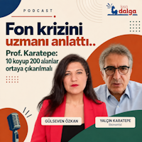 Fon krizini uzmanı anlattı.. Prof. Karatepe: 10 koyup 200 alanlar ortaya çıkarılmalı