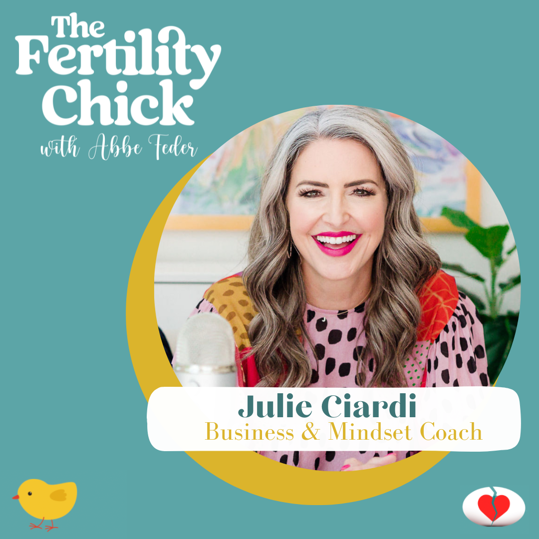 11. Julie Ciardi: Live By Design, Not By Default episode artwork