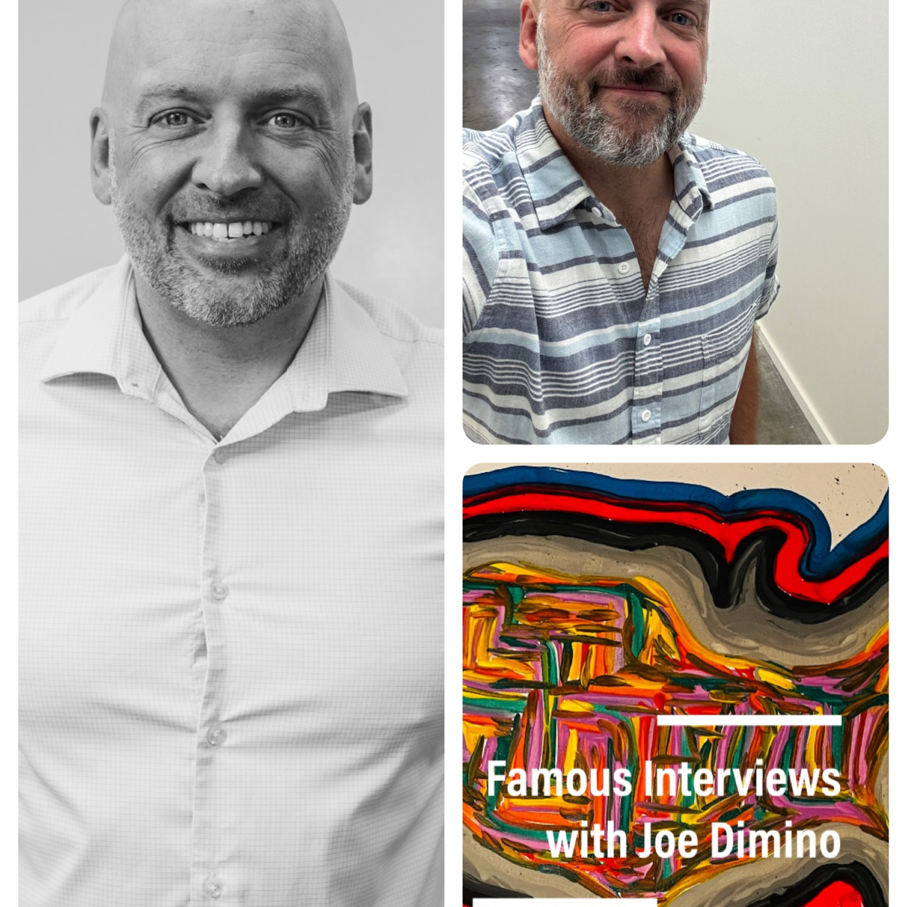 CEO, Founder & Strategist John Carroll episode artwork