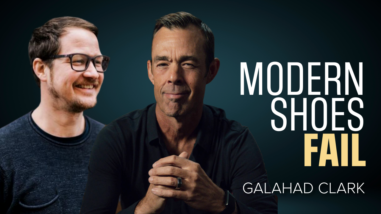 The Hidden Cost of Modern Footwear with Galahad Clark