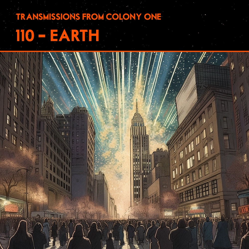 Transmissions From Colony One