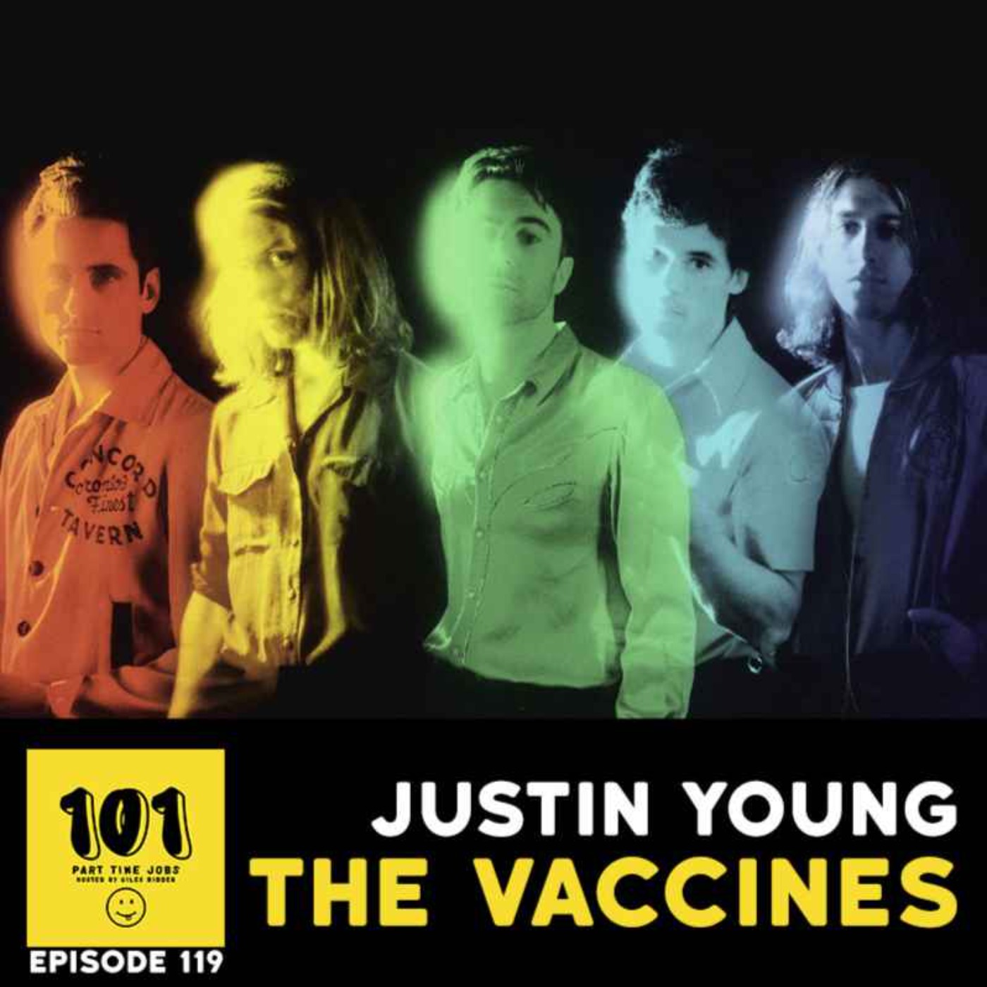 Justin Young (The Vaccines)