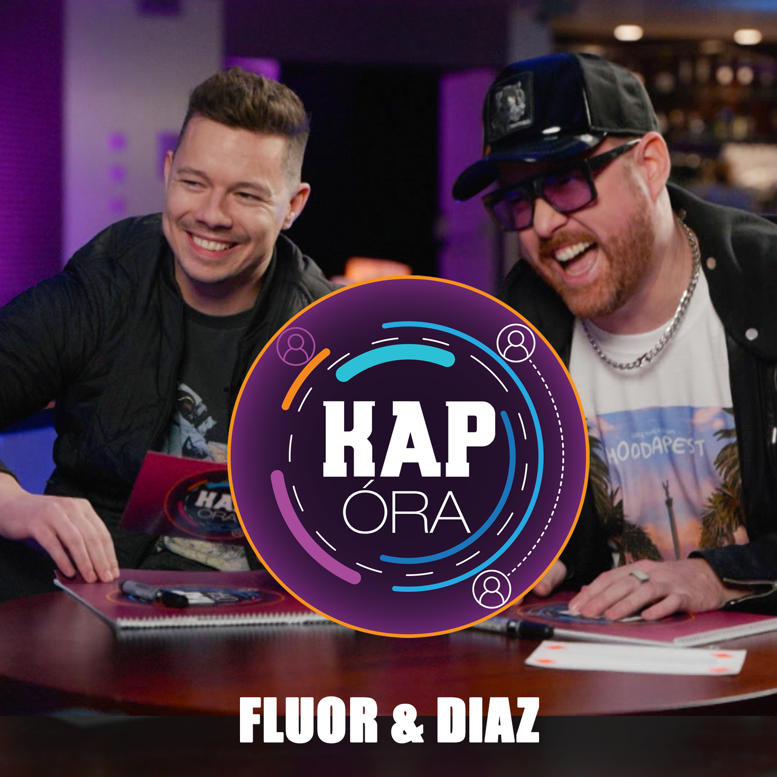 KAPóra - Fluor & Diaz