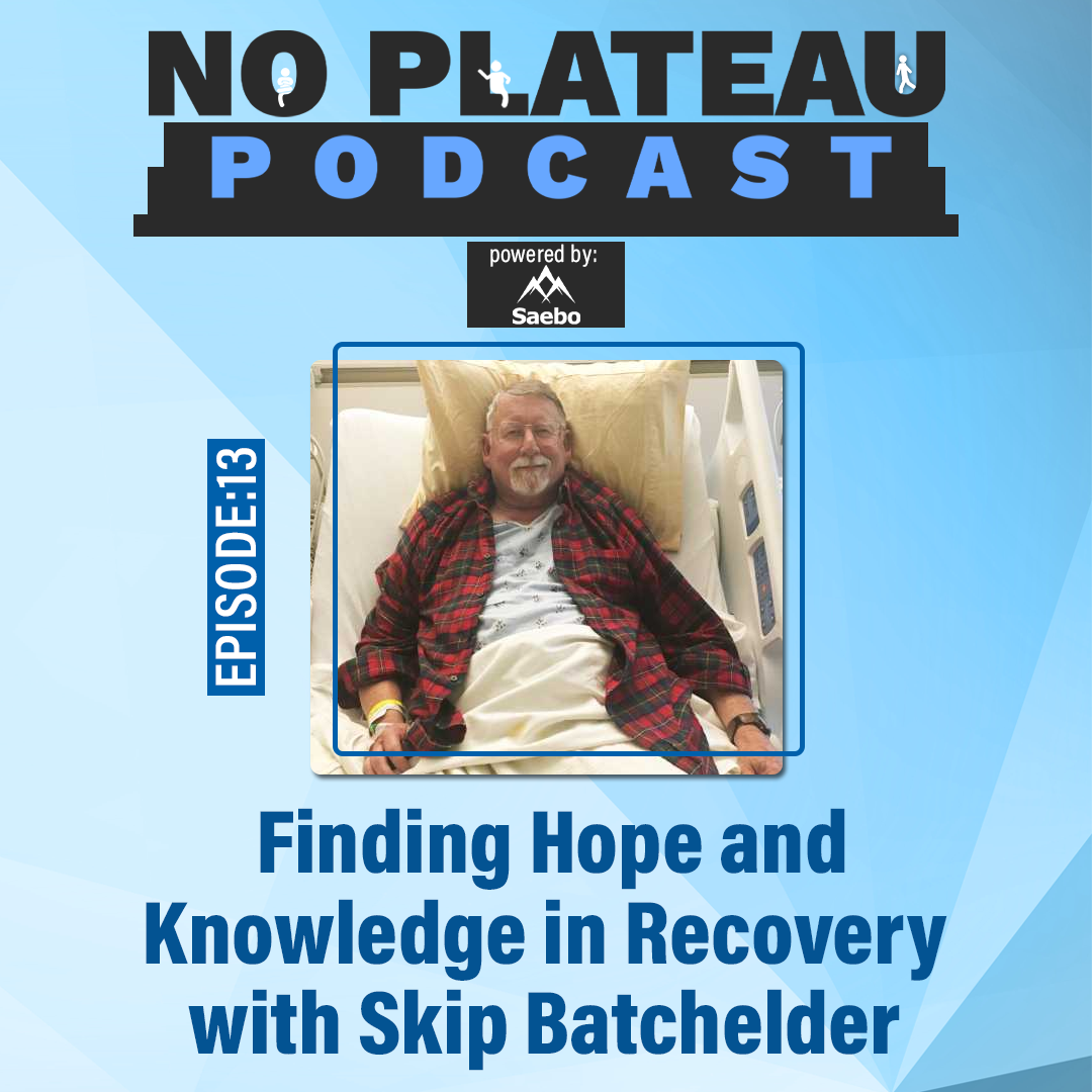No Plateau Podcast